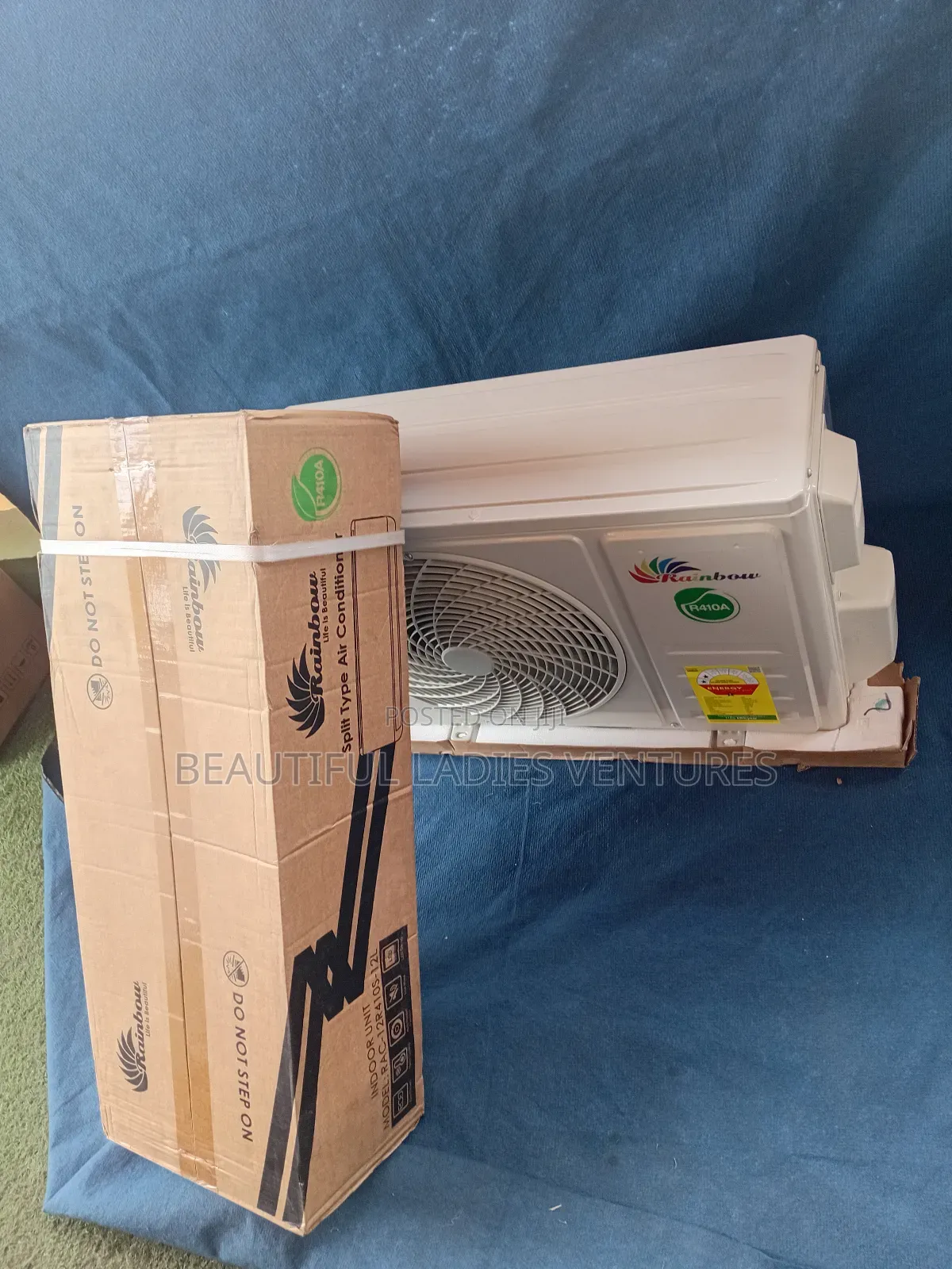 Rainbow 1.5hp Ac – High Performance Cooling