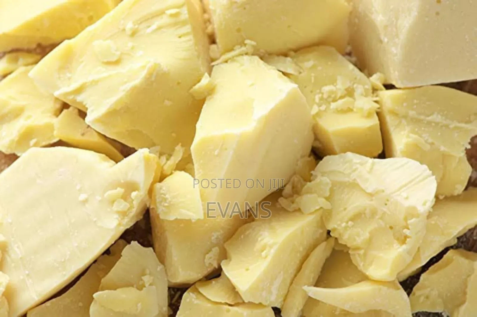 Cocoa Butter
