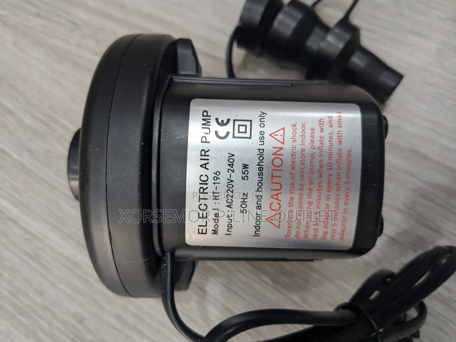 Ac Electric Air Pump Hs-198