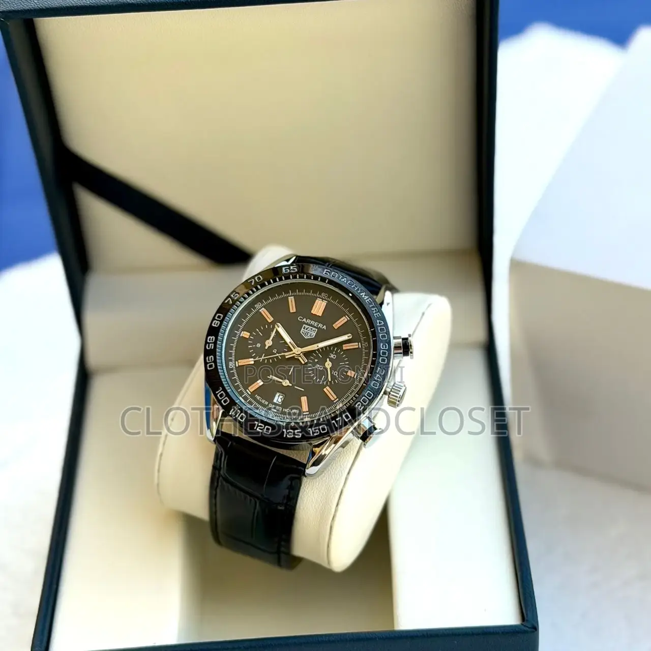 Tag Heuer Carrera Chronograph Watch