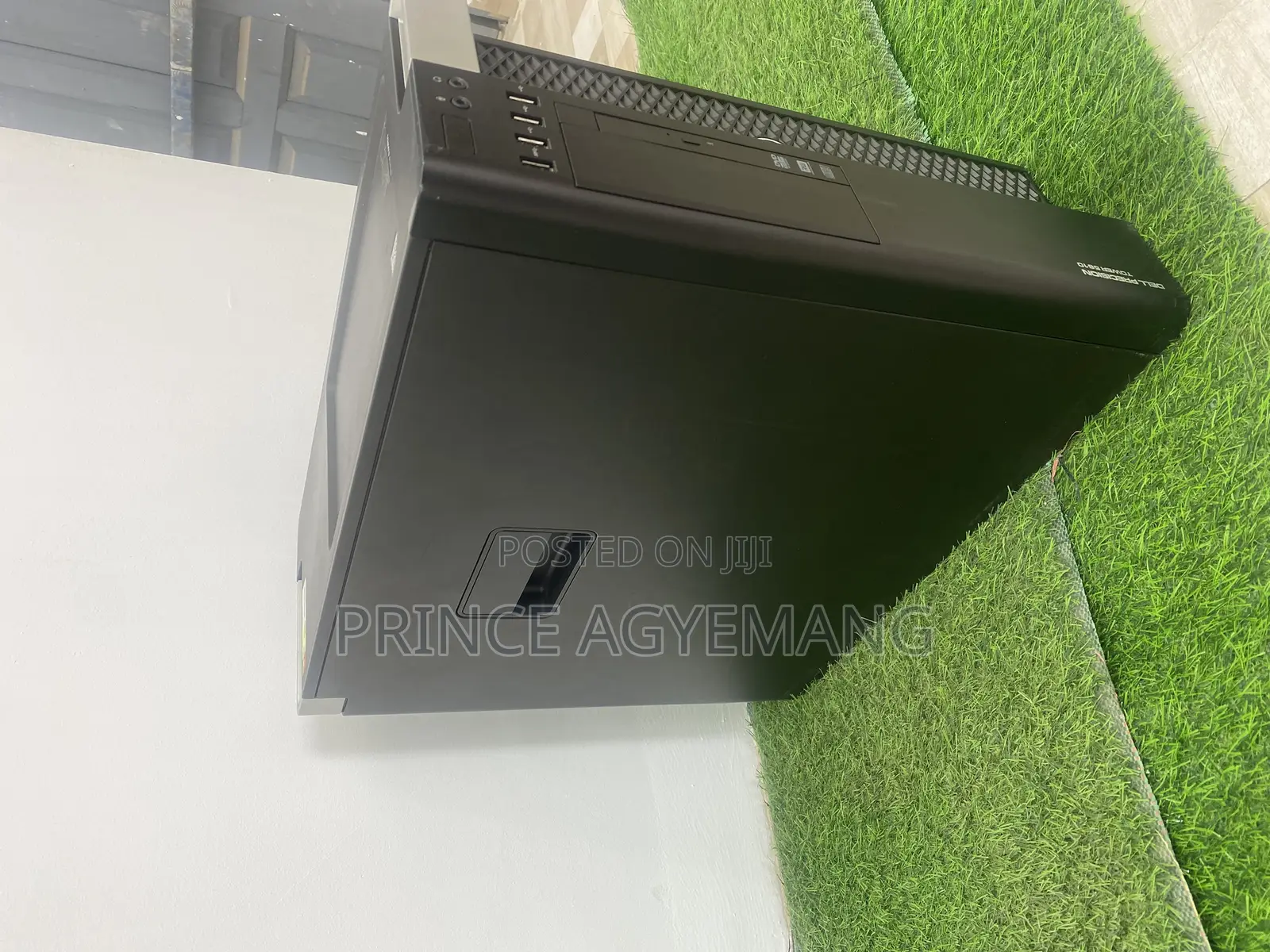 Desktop Computer Dell Precision 5820 64GB Intel Xeon HDD+SSD 1T