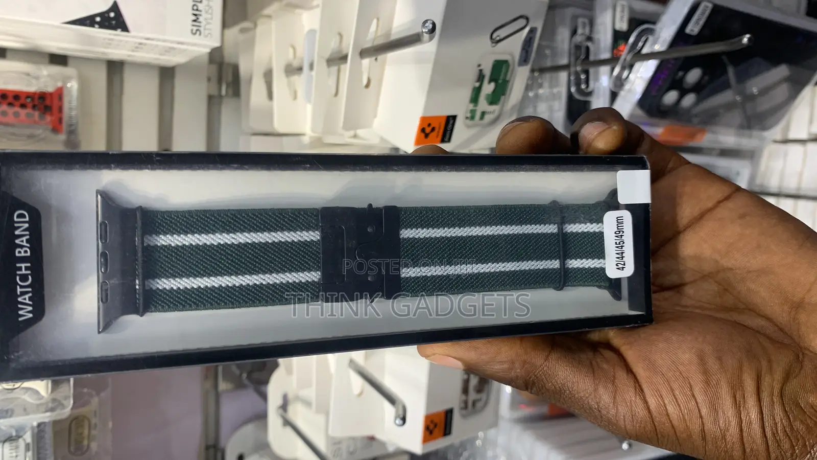 Iwatch Strap