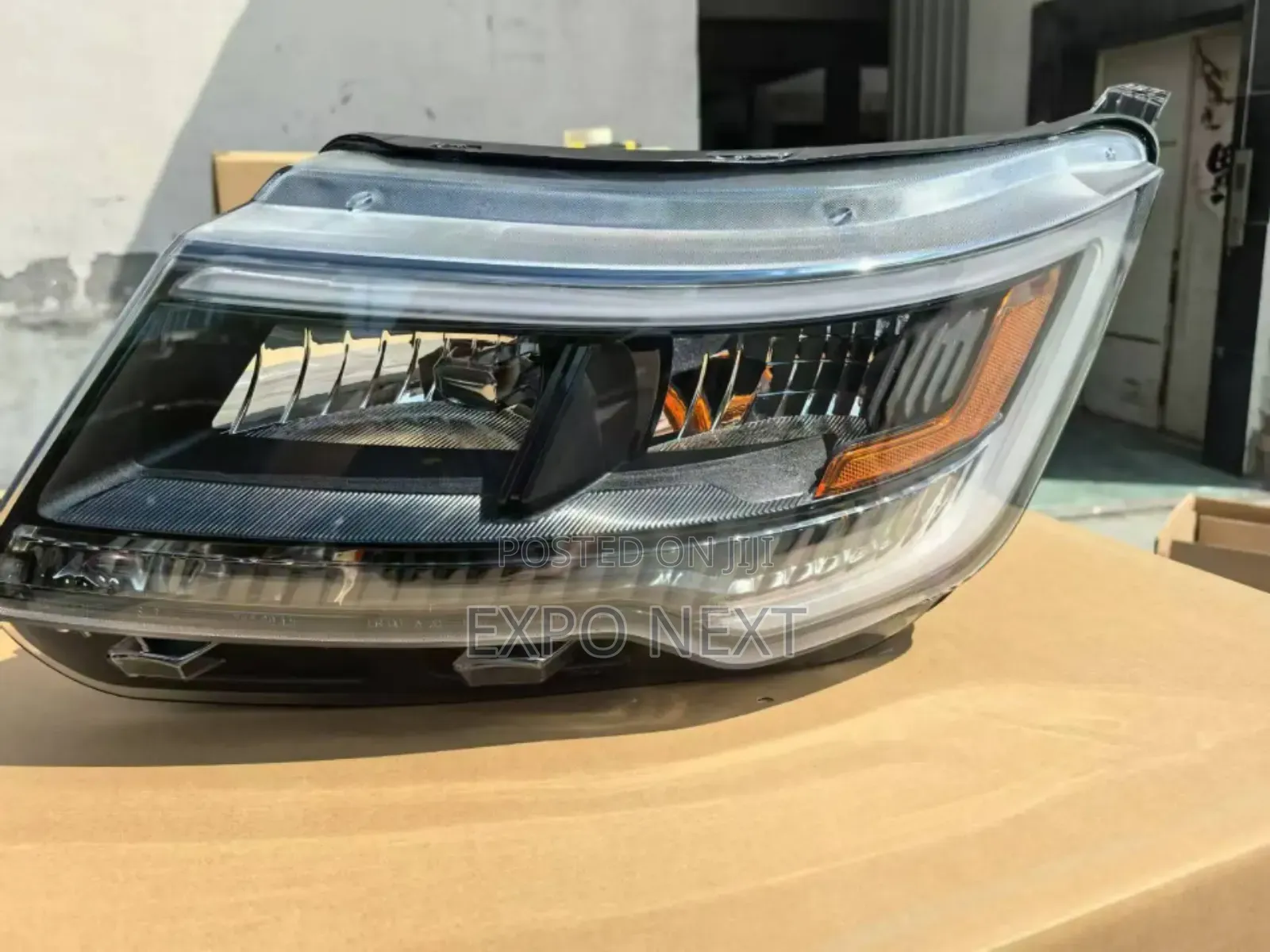 Ford Explorer 2016-2019 Led Headlight