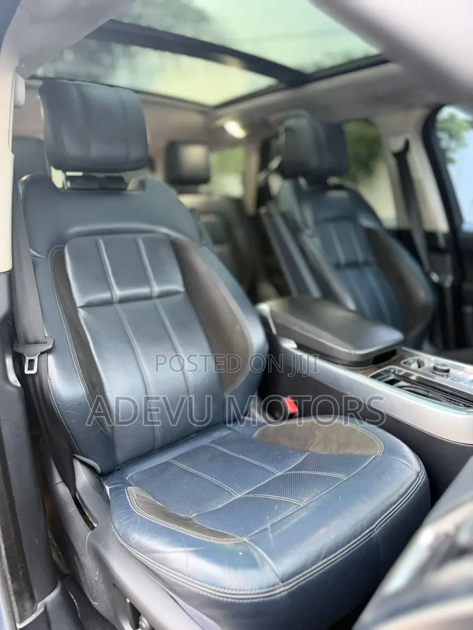 Land Rover Range Rover Sport Supercharged Dynamic 2019 Ivory