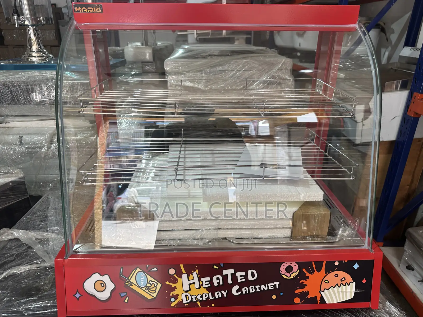 High Quality Showcase Warmer