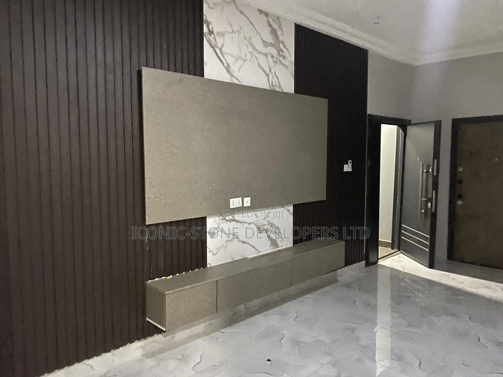 2bdrm Apartment in East Legon Hills for rent