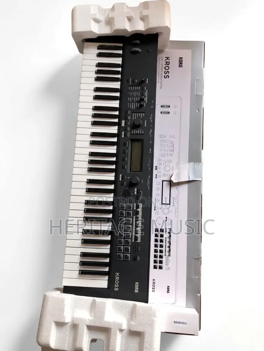 Korg Cross 2