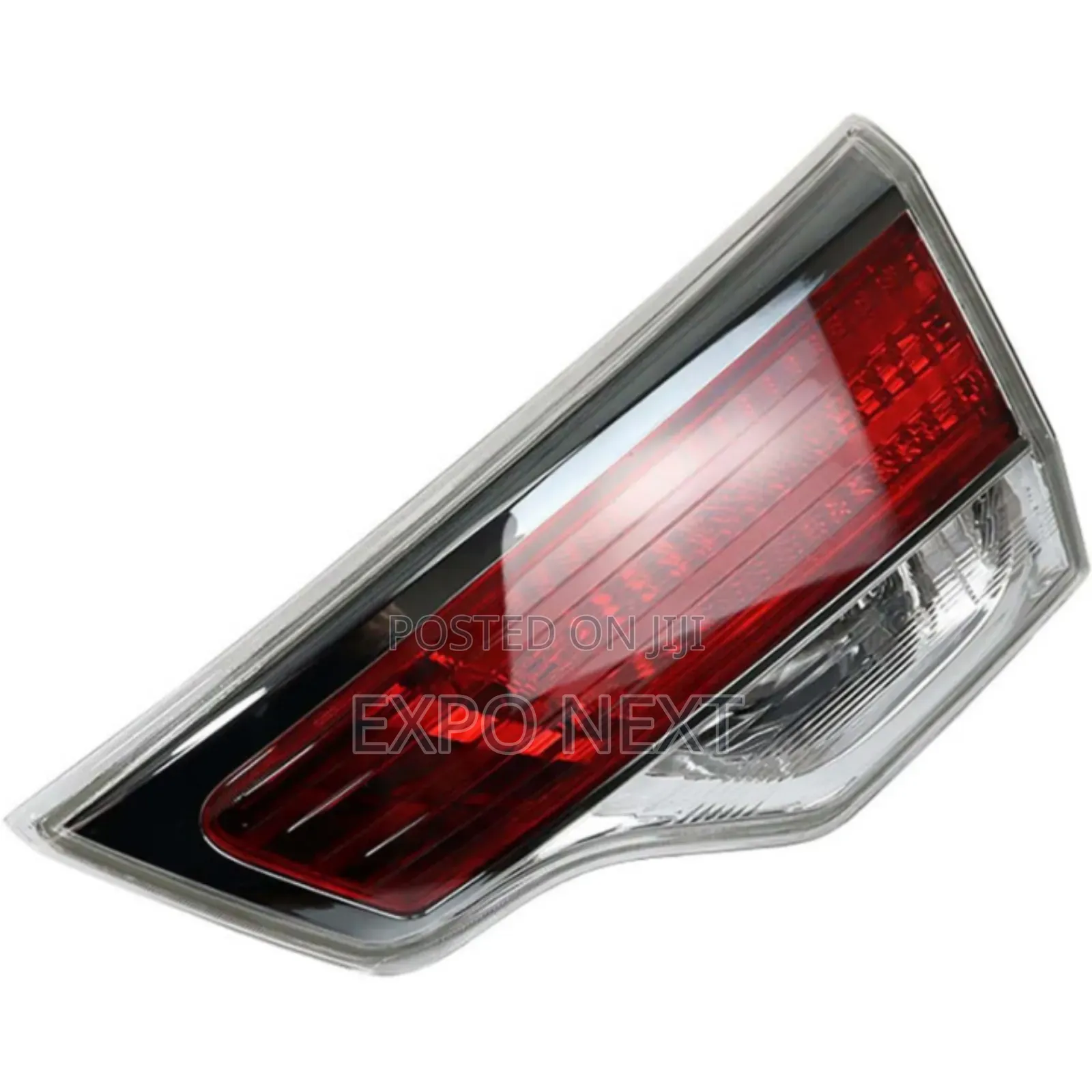 Toyota Highlander 2014-2016 Plug and Play Tail Light