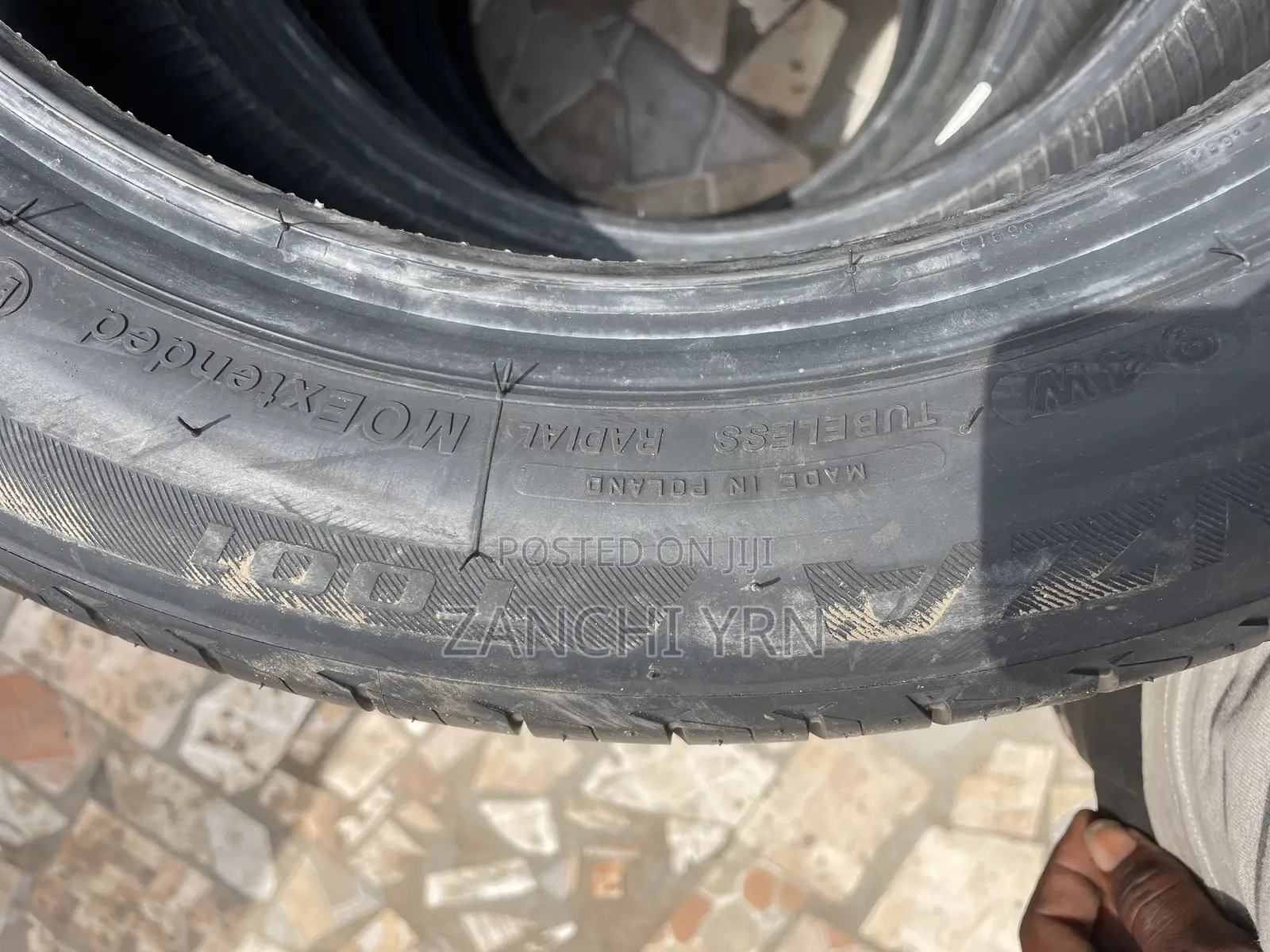 225/50r17,Run Flat, Bridgestone Turanza T001