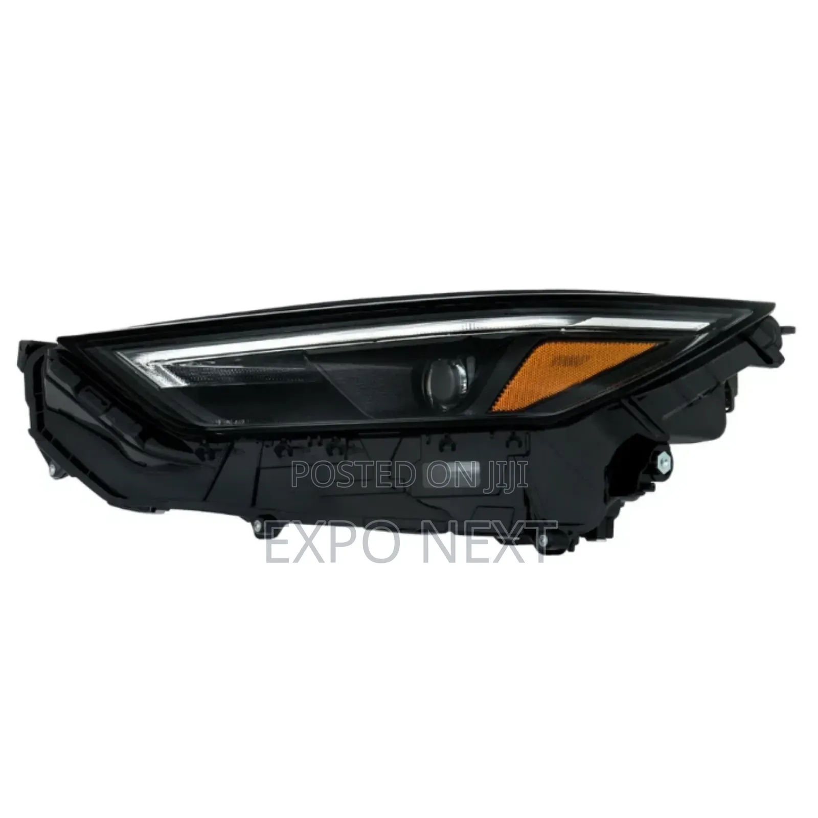 Toyota Highlander 2023 Headlight