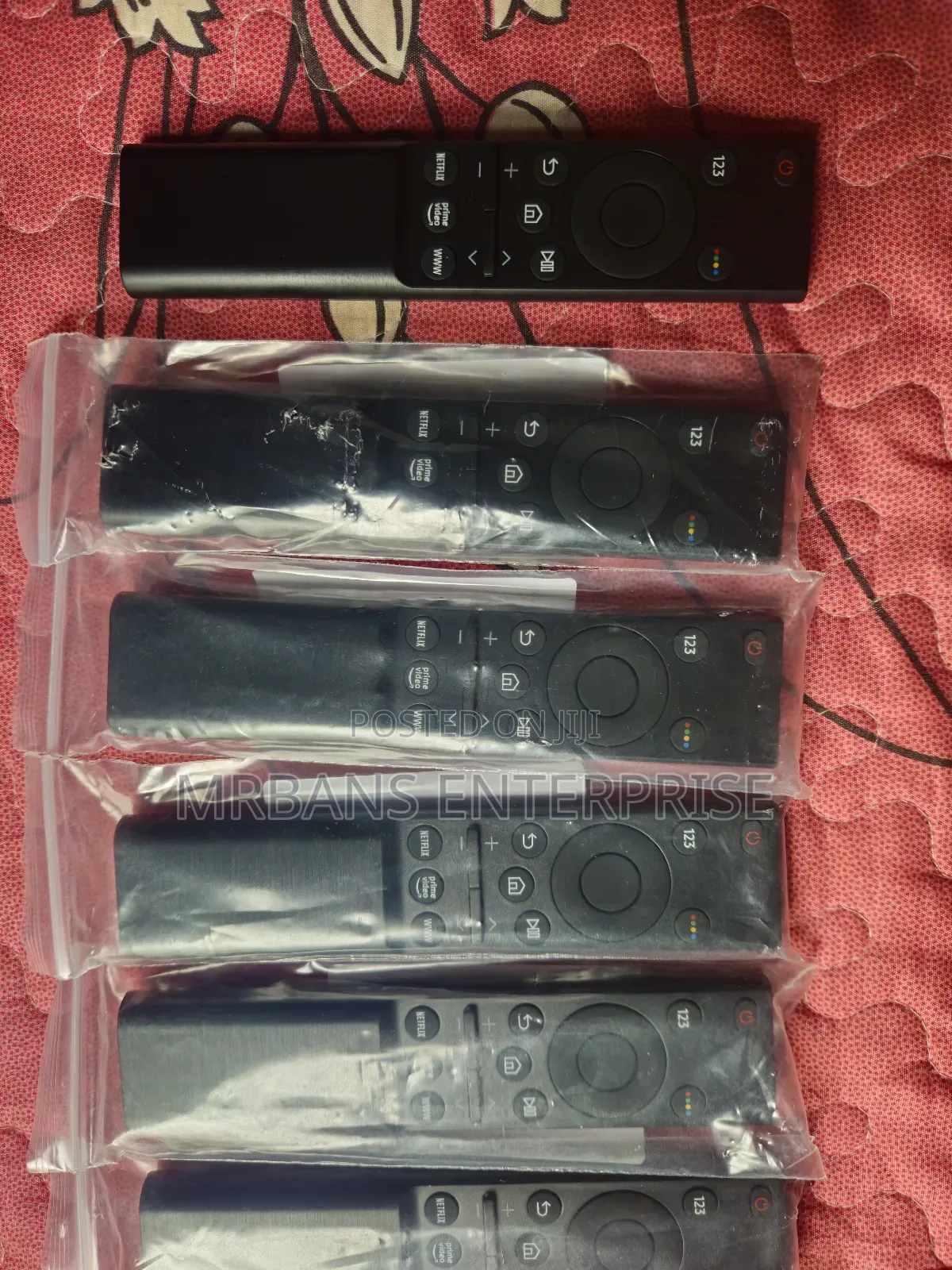 Samsung Smart Tv Remote