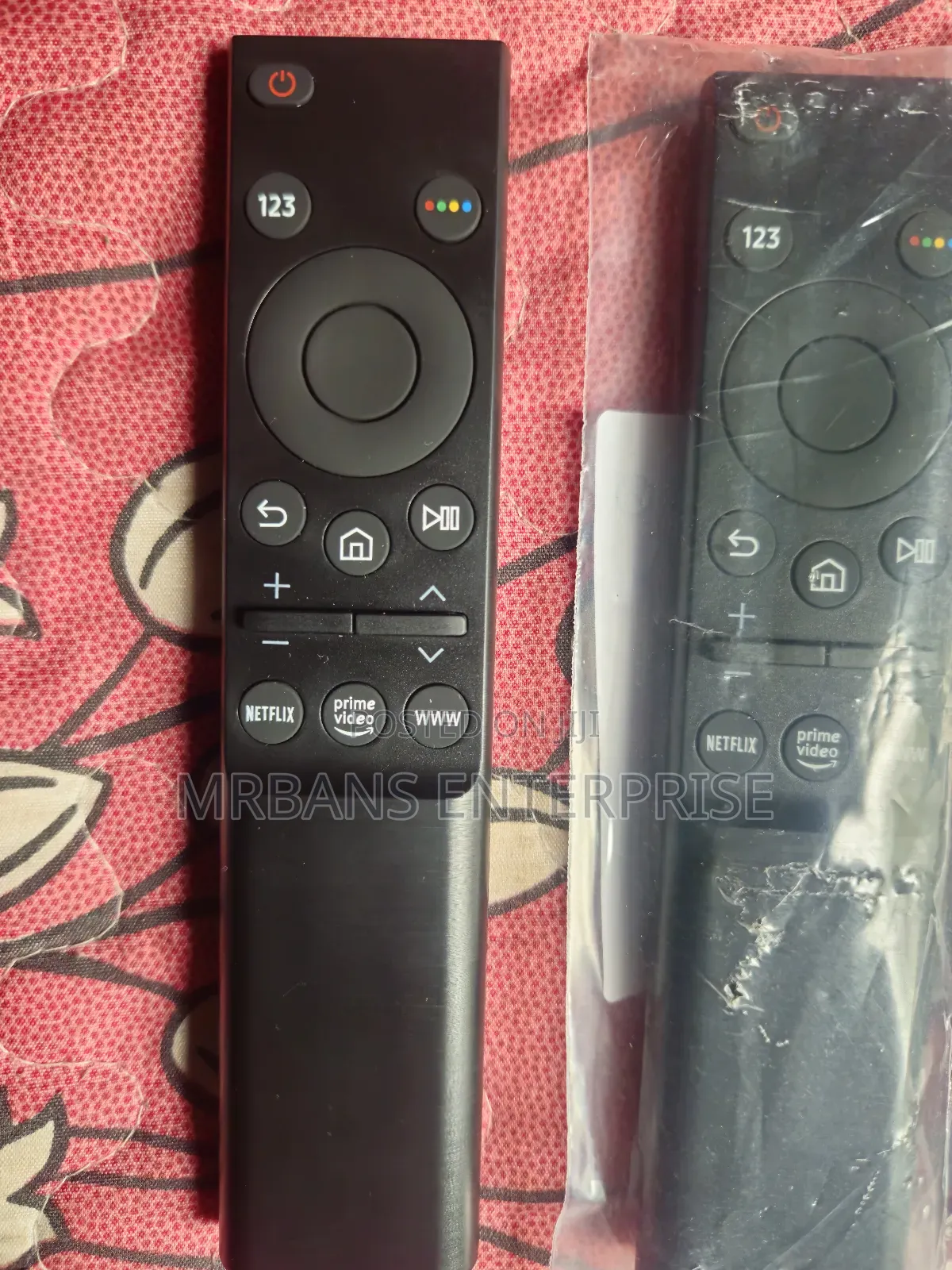 Samsung Smart Tv Remote