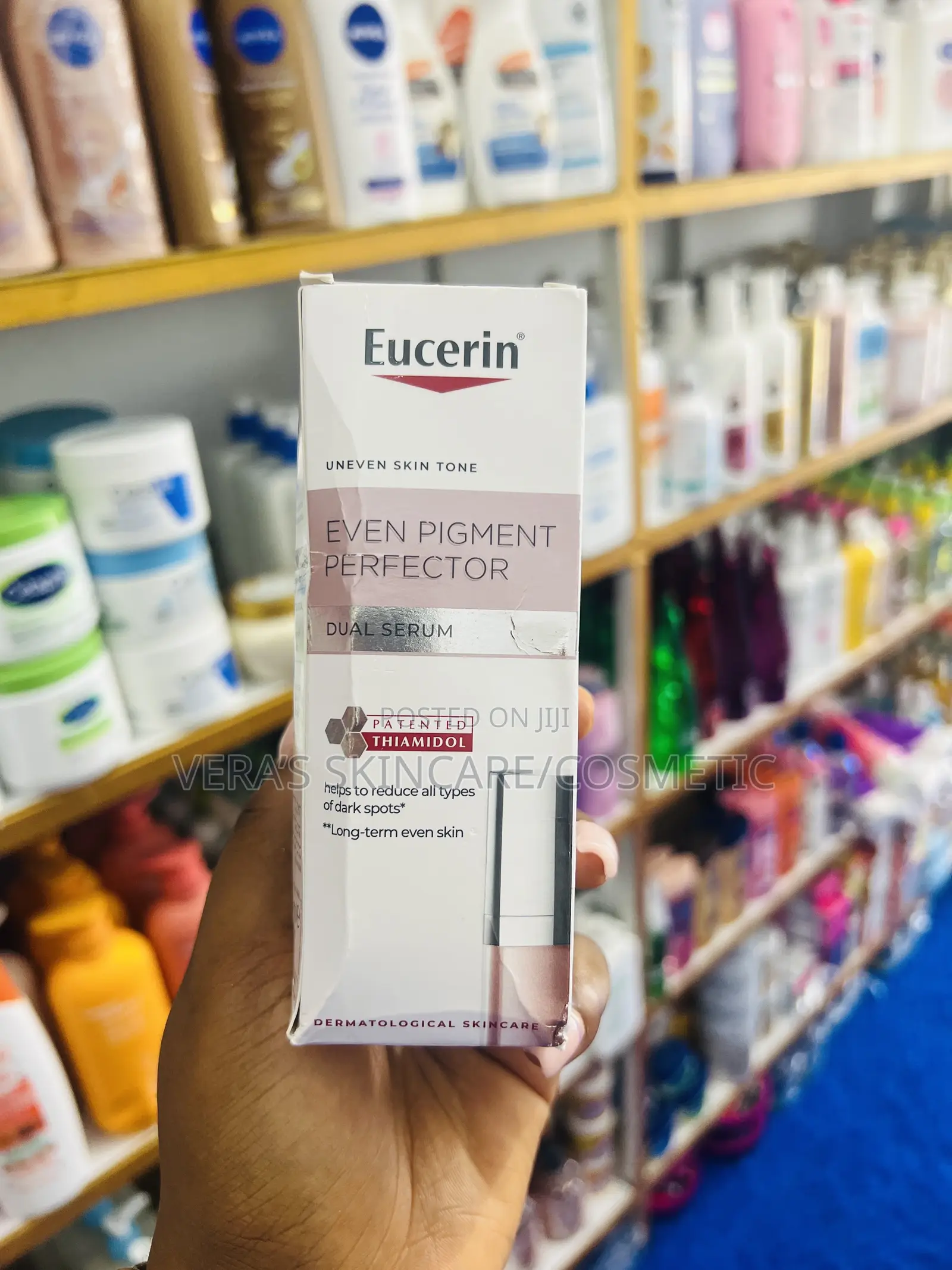 Eucerin Even Pigment Perfector Dual Serum