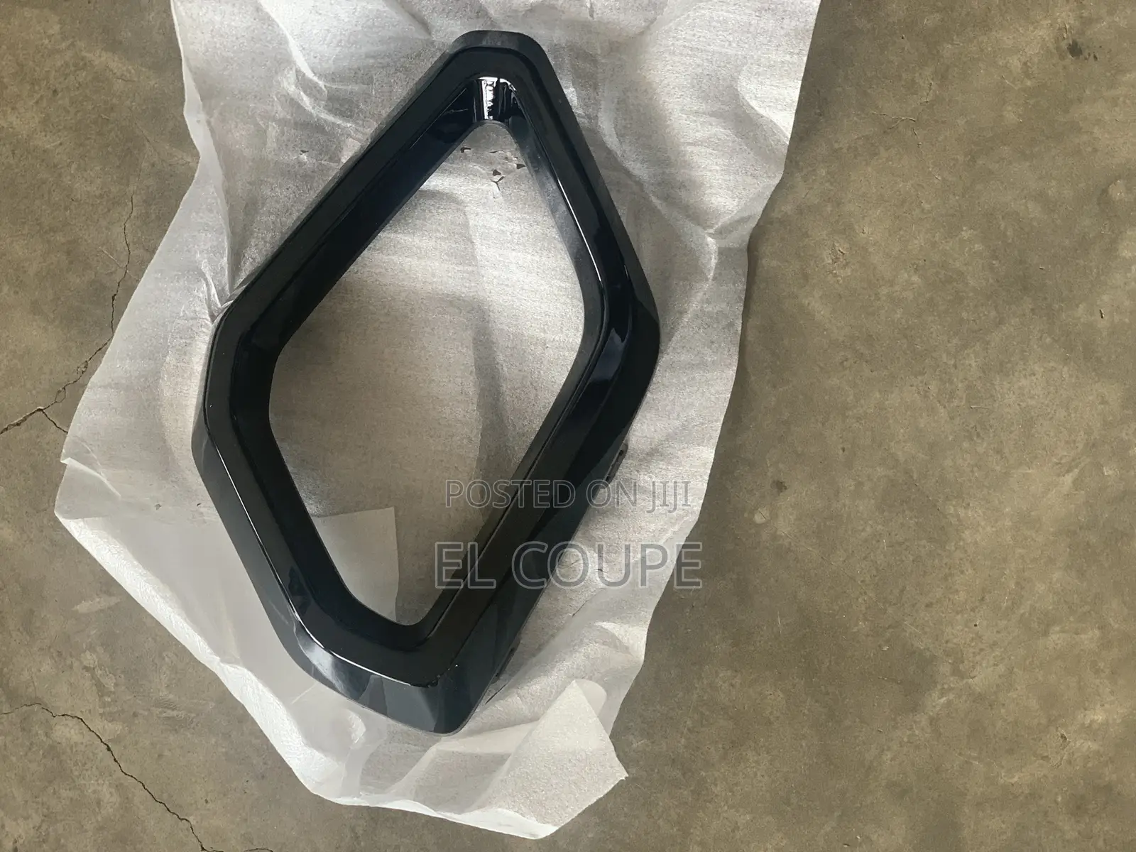 Honda CRV Front Bumper Chrome Hybrid 2022,2023,2024,2025