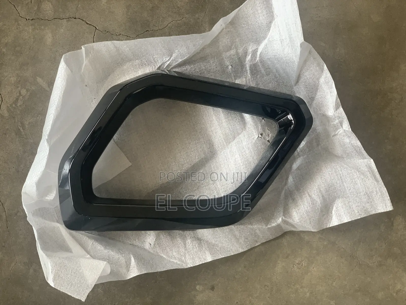 Honda CRV Front Bumper Chrome Hybrid 2022,2023,2024,2025