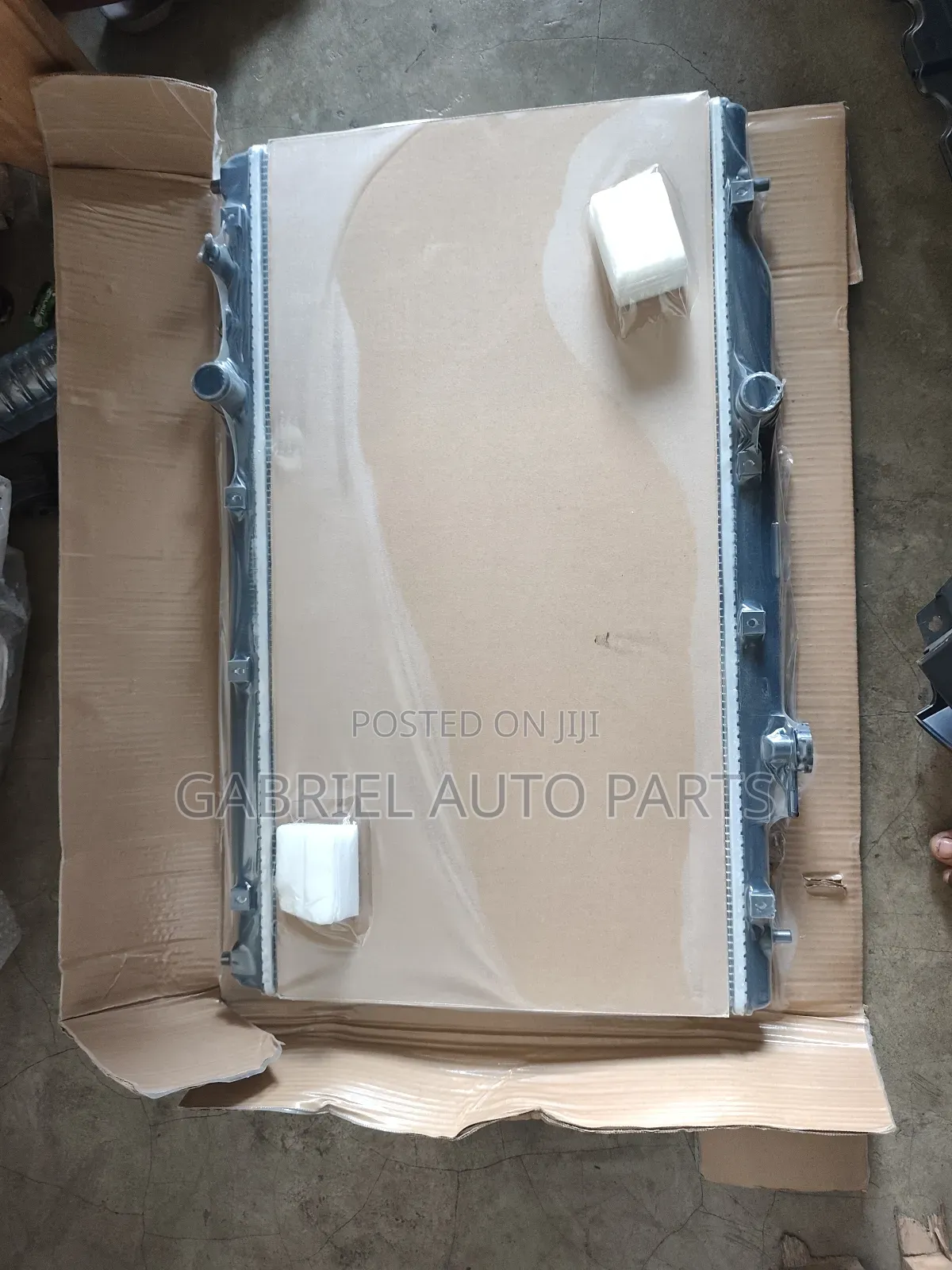 Honda Civic Radiator 2023