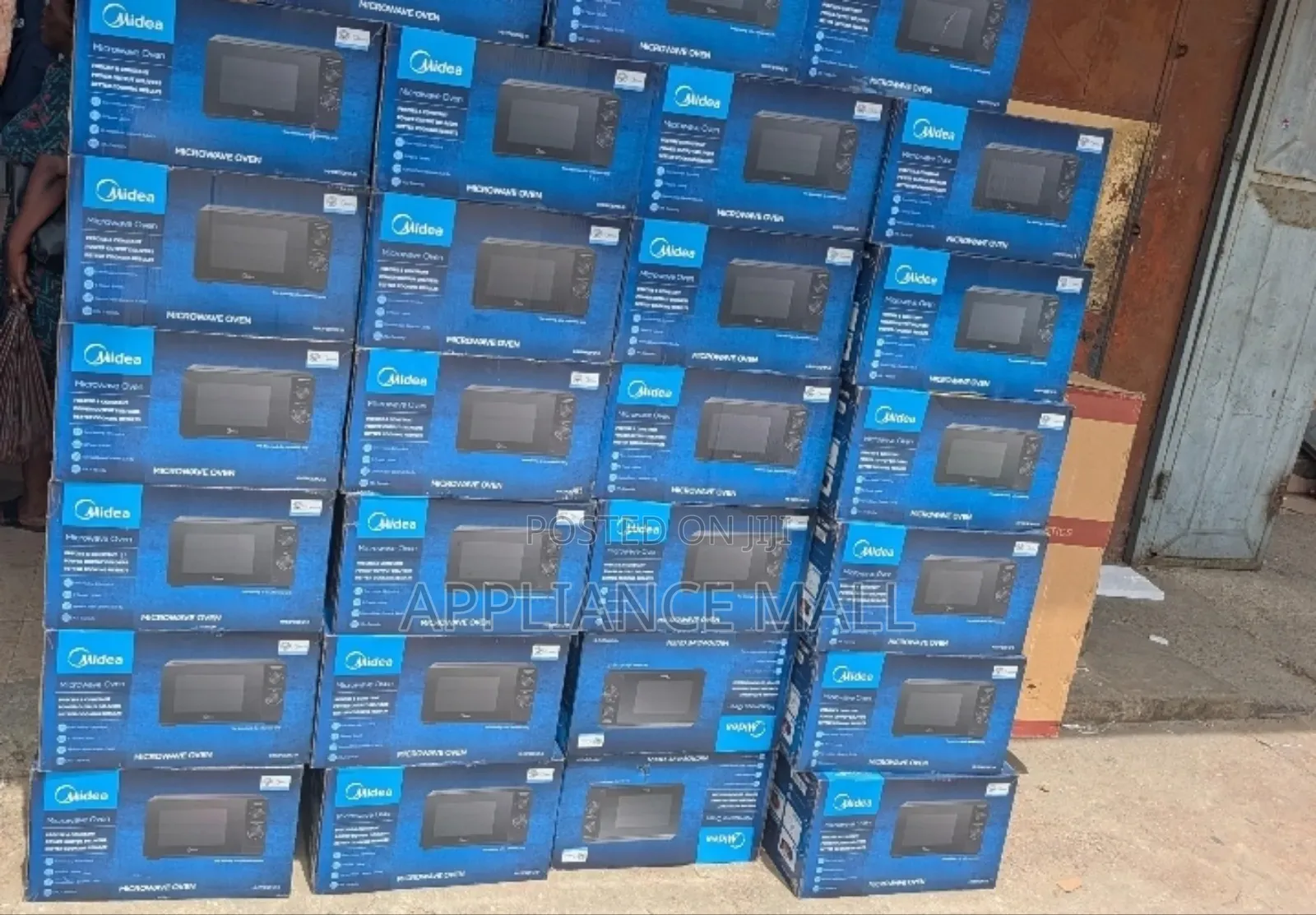 Midea Microwave 20l