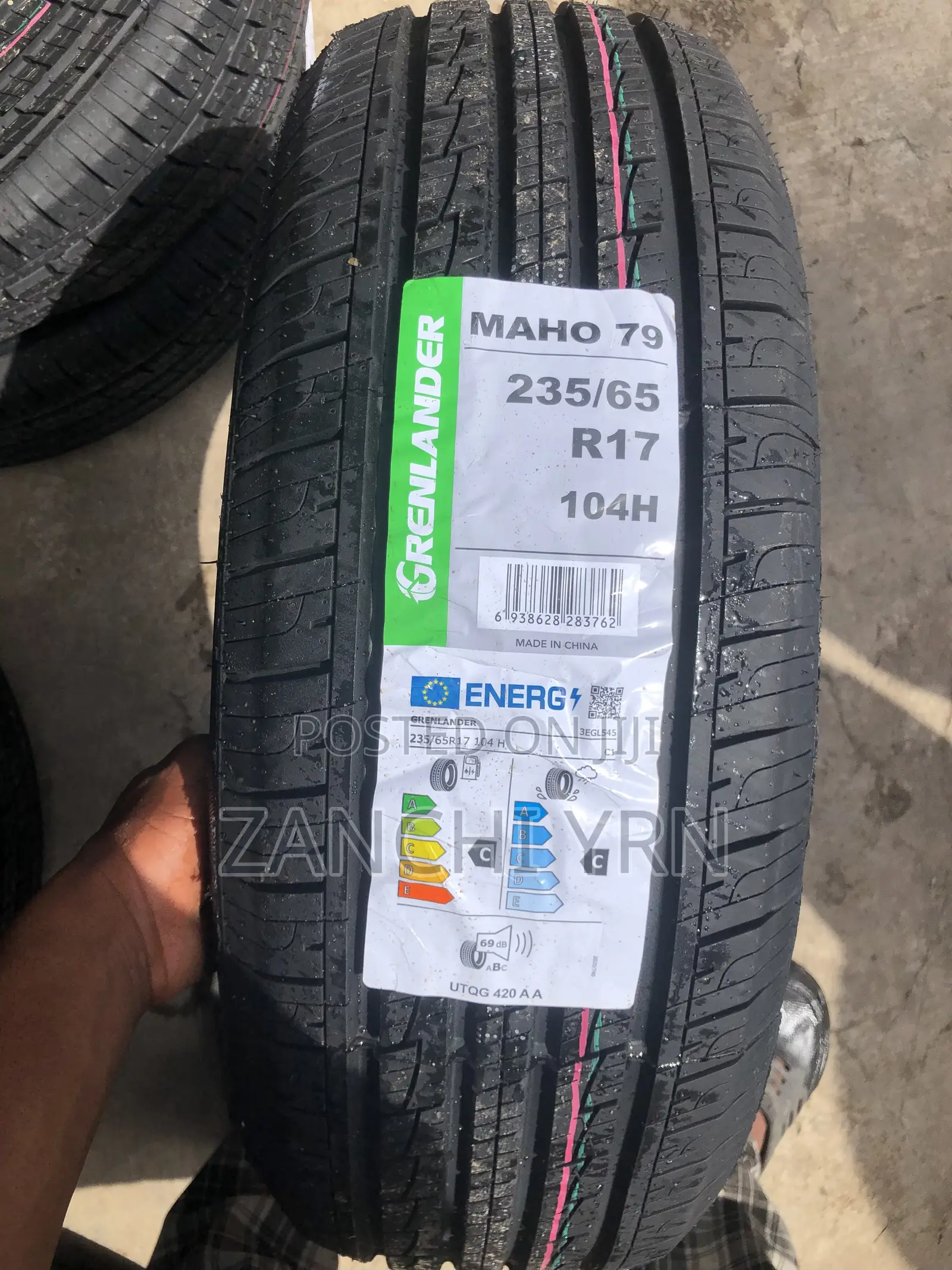 235/65r17 104h,Greenlander Maho 79