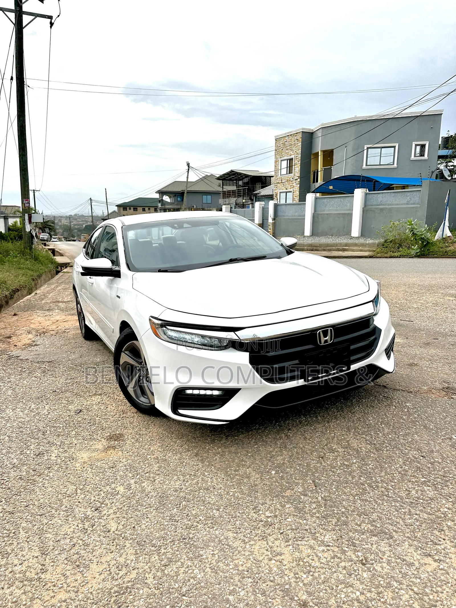 Honda Accord 2020 White