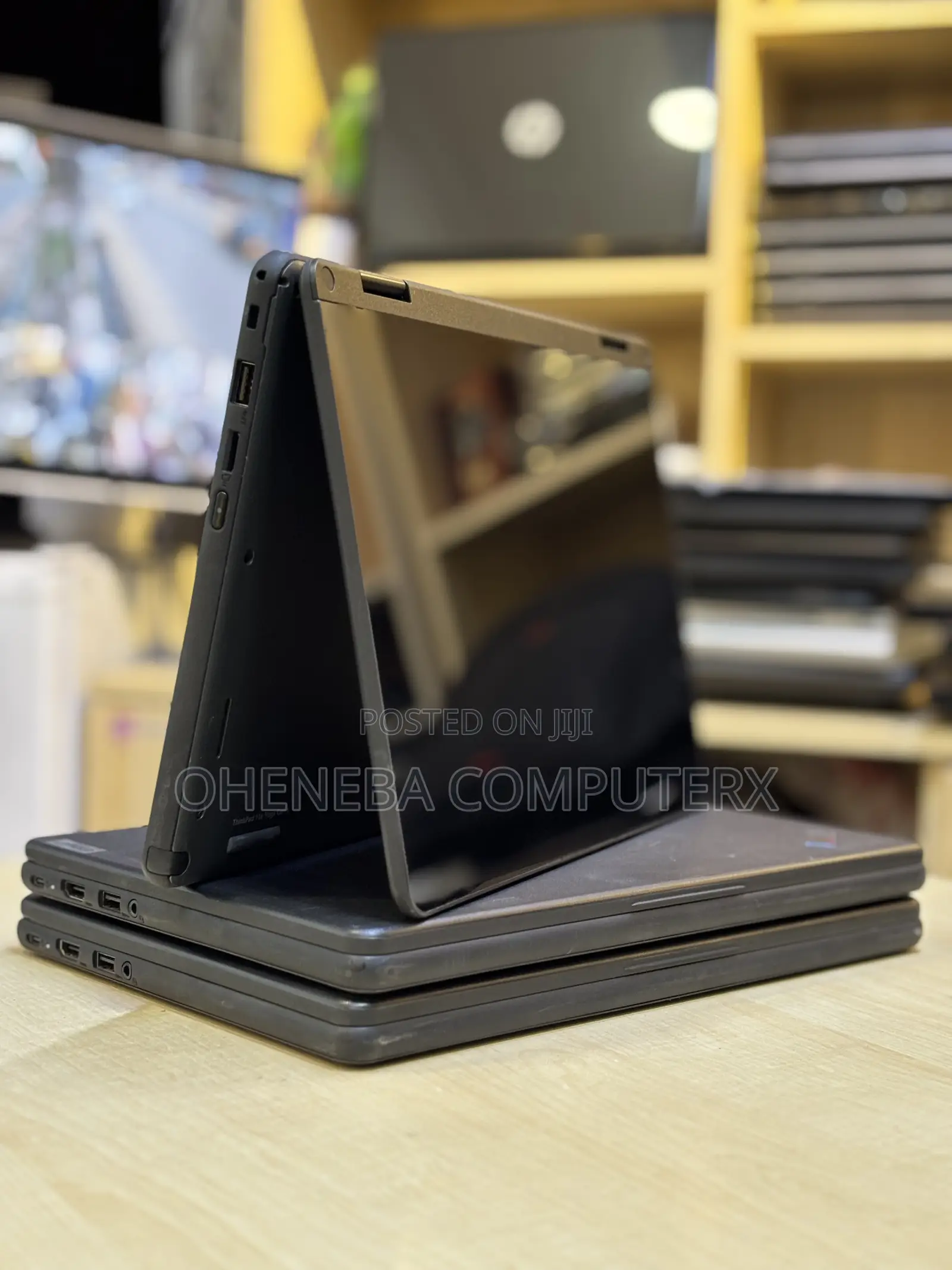New Laptop Lenovo Yoga 11e 4GB Intel Core M3 SSD 128GB