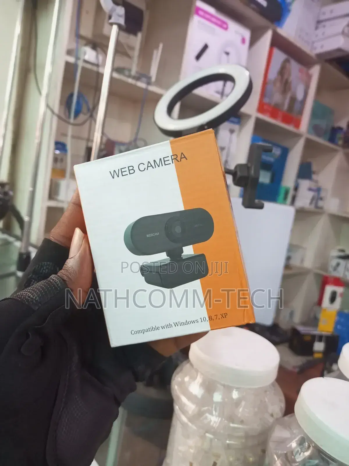 Web Cameras