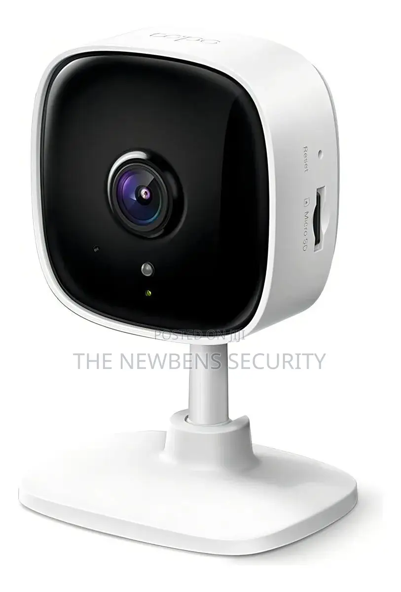 Tapo Home Security Wi-Fi Camera