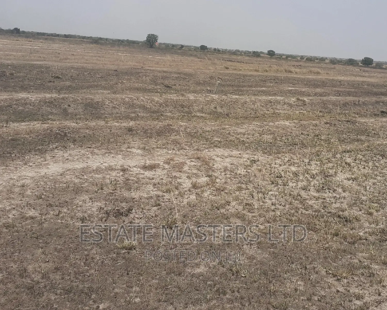 Demarcated Area Land