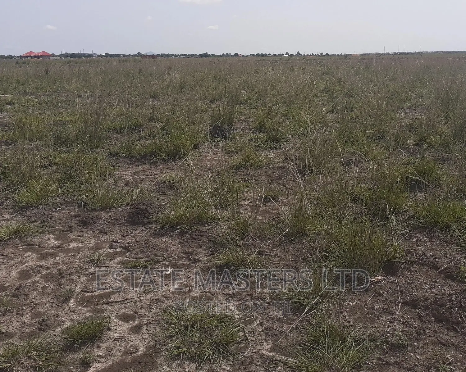 Demarcated Area Land