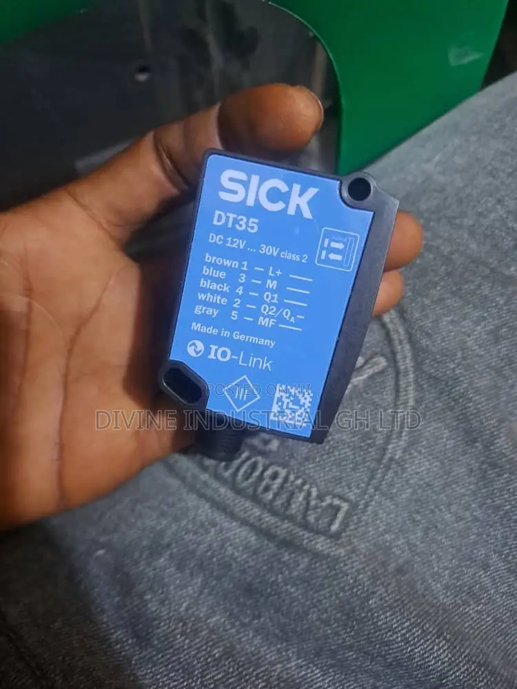 Sick Sensor Dt35