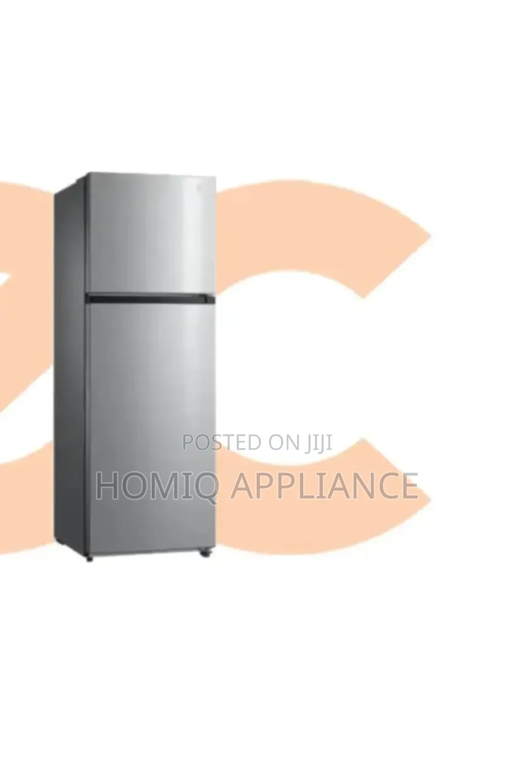 Midea 338l Top Freezer Refrigerator Mdrt489mtn46 Available in Stock