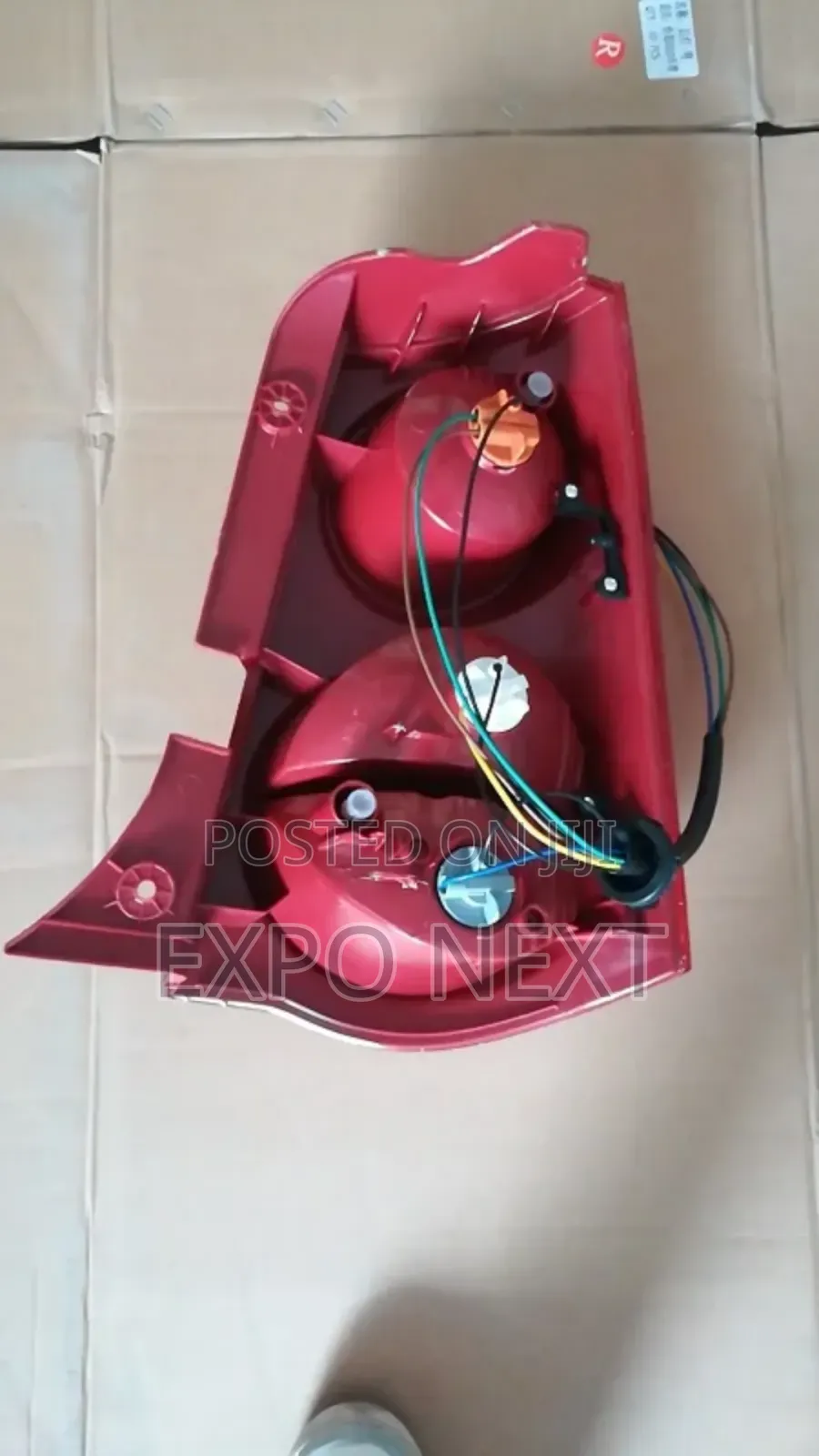 Tail Lamp for Picanto 2007-2011