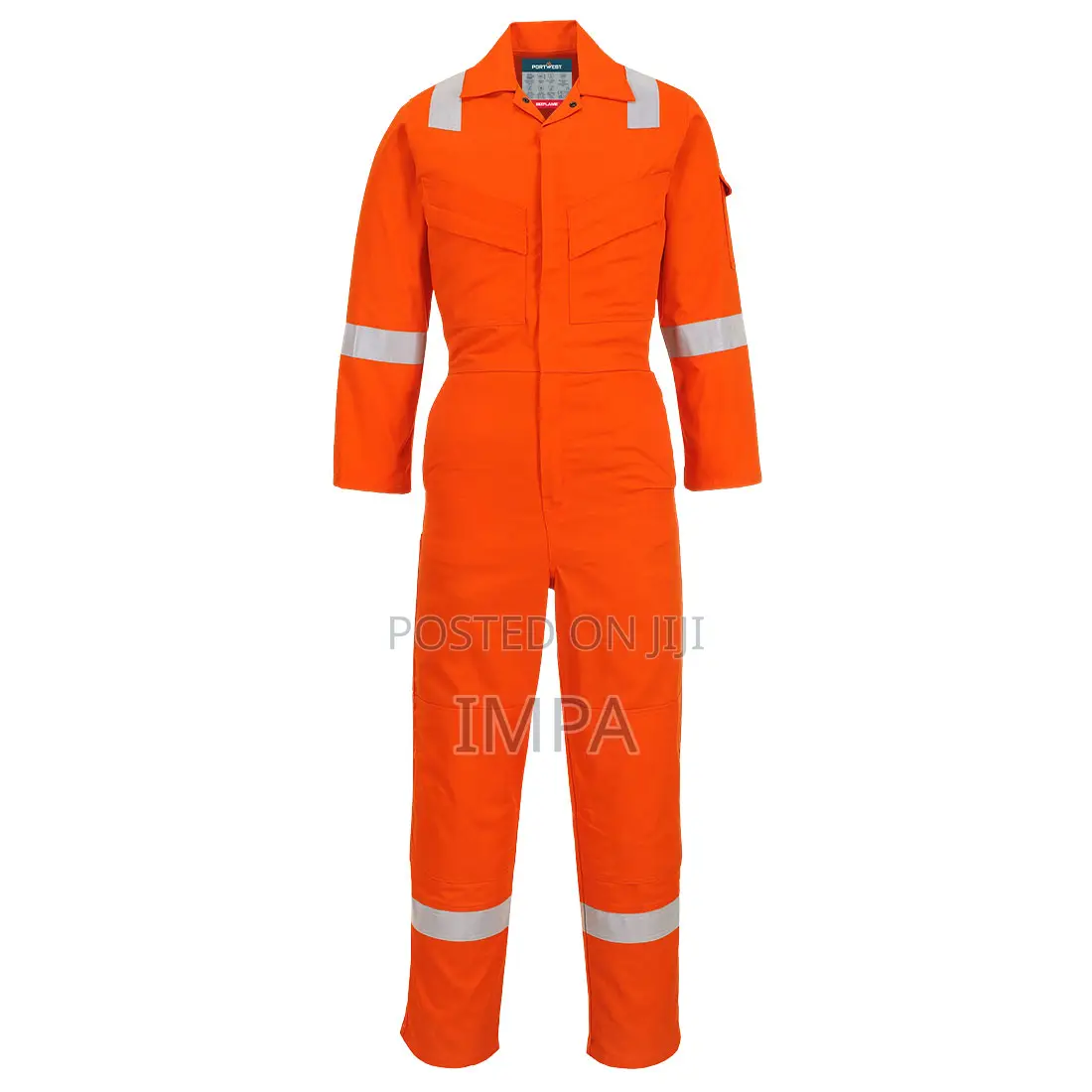 Fr28 - Bizflame Work Fr Coverall