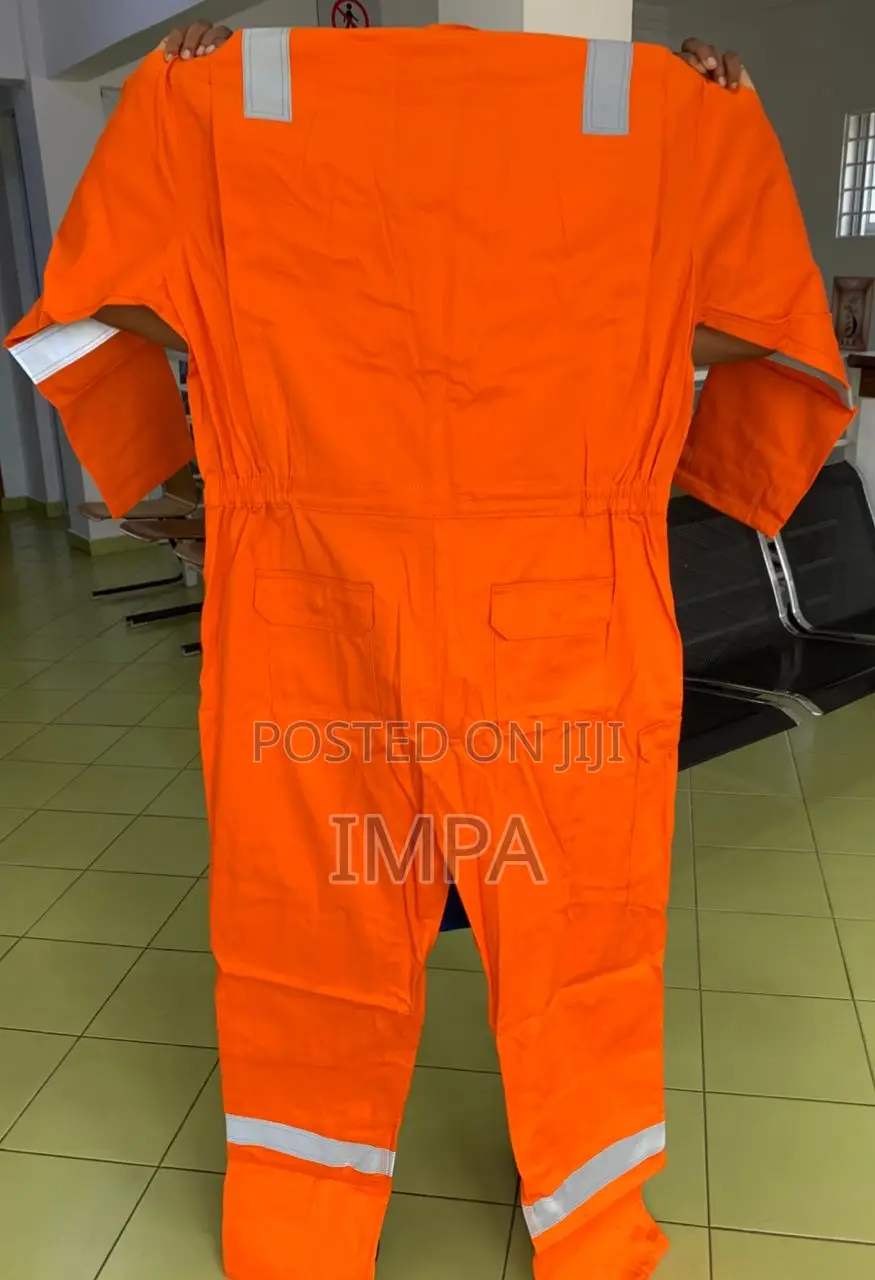 Fr28 - Bizflame Work Fr Coverall