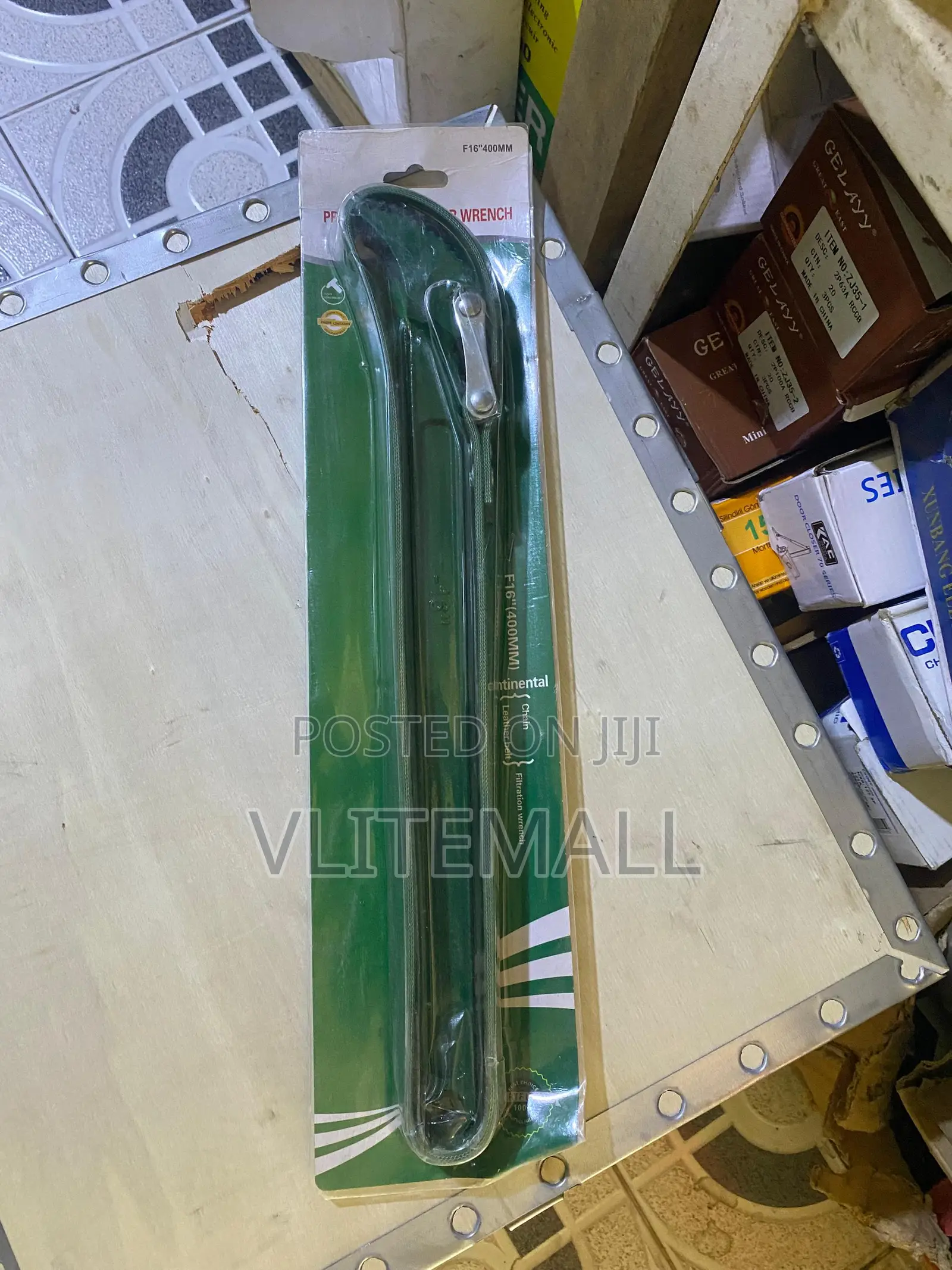 Filter Wrench 16-inch (400mm) Strap-type Oil