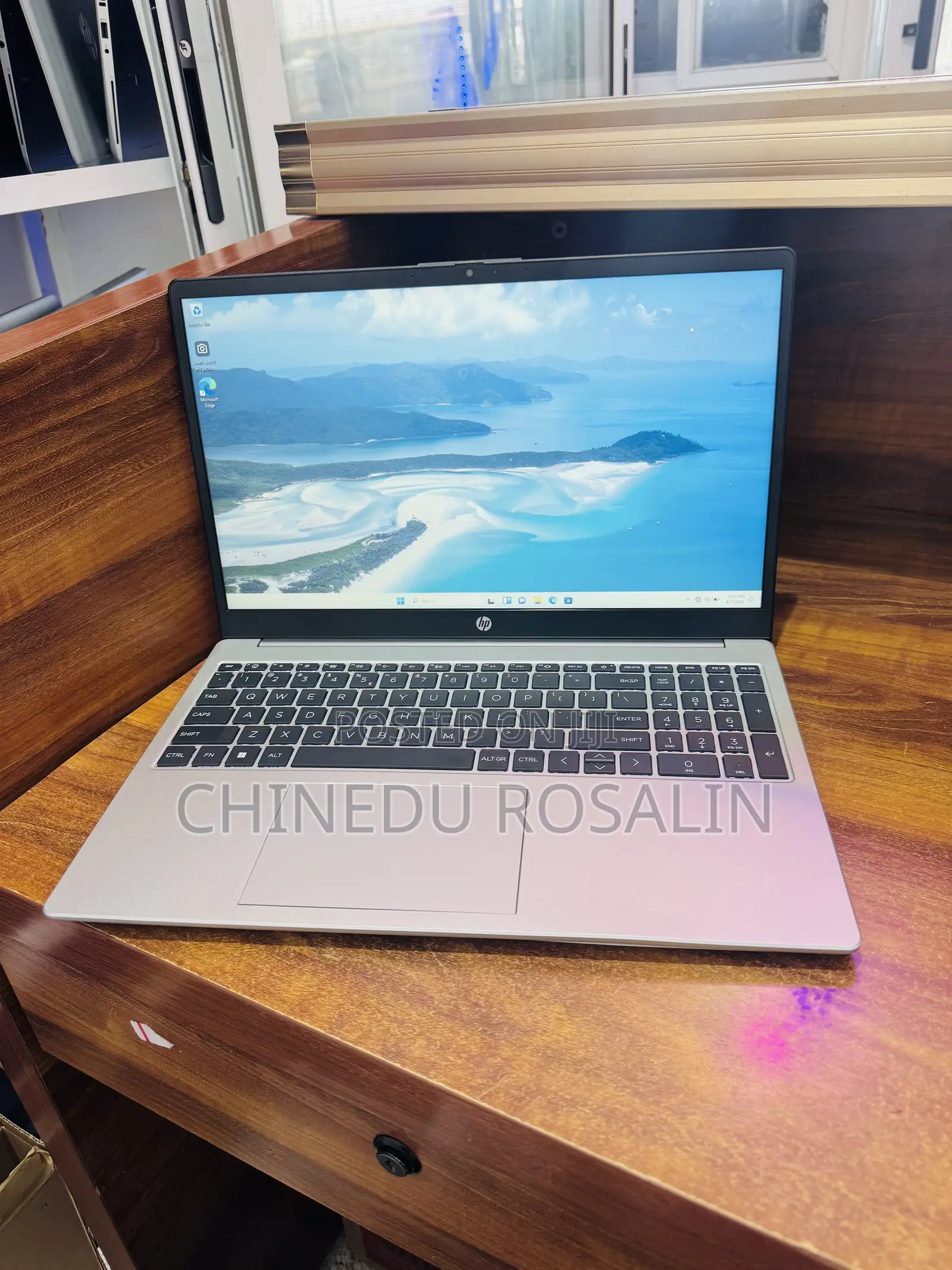 Laptop HP 255 G8 8GB AMD Ryzen 5 SSD 512GB