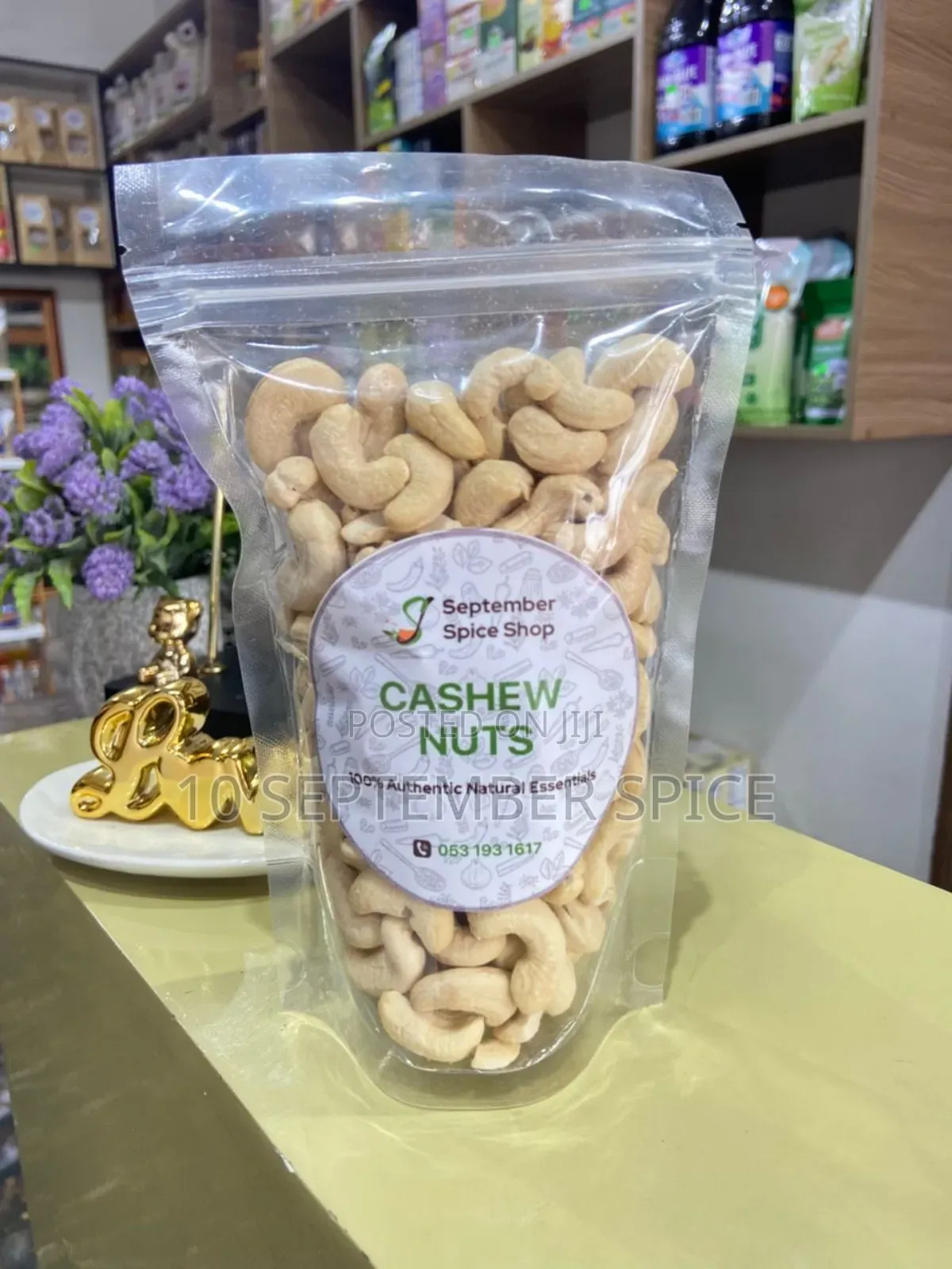 Cashew Nuts