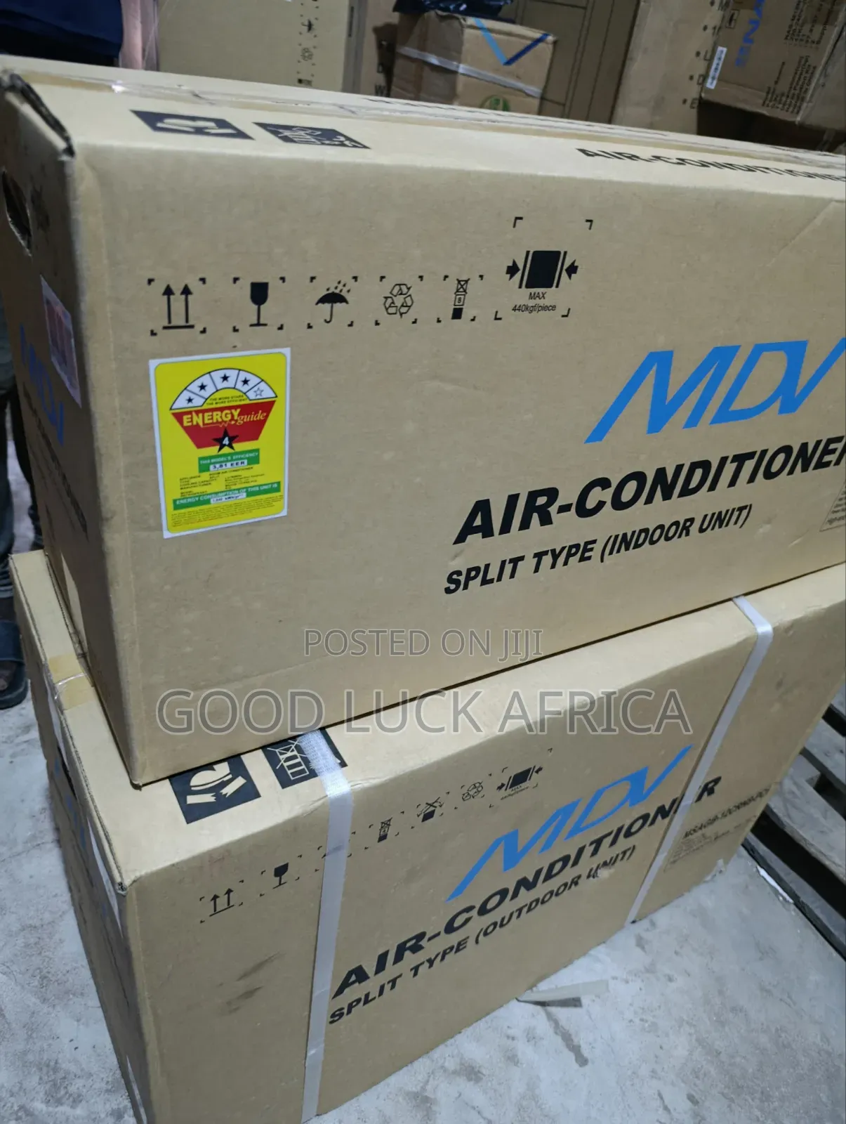 Split 1.5hp MDV Ac