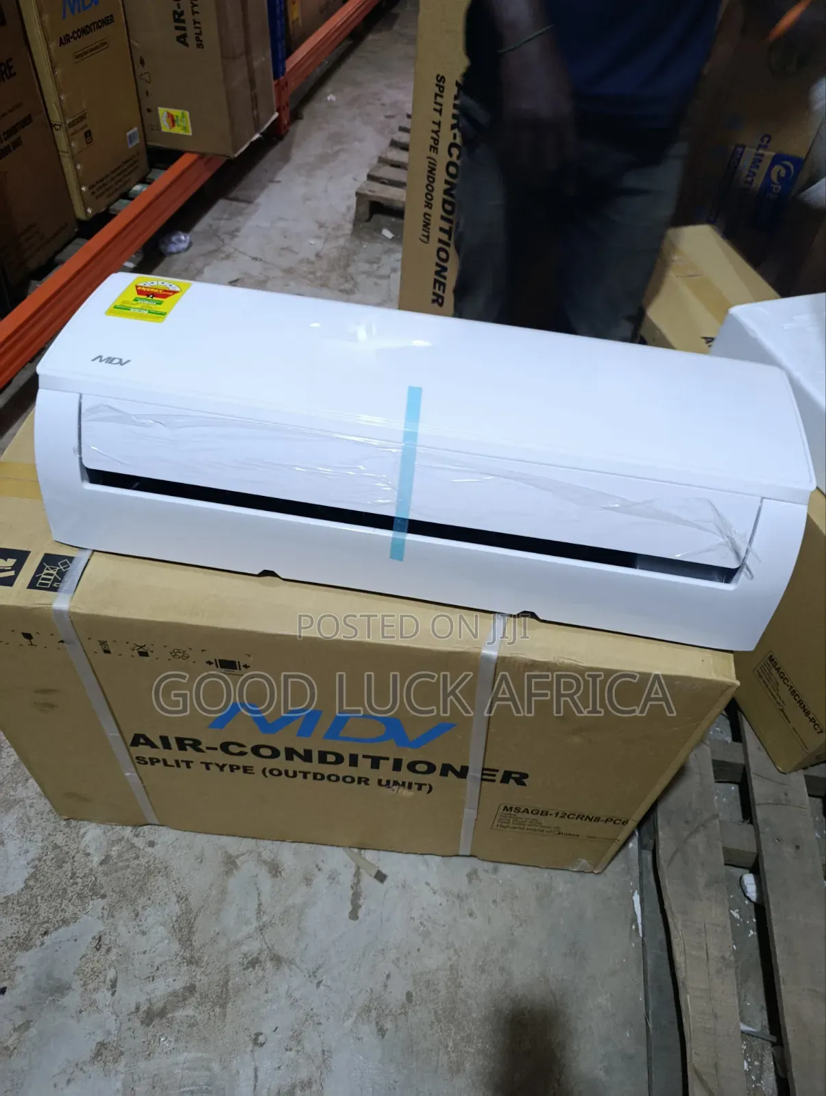 Split 1.5hp MDV Ac