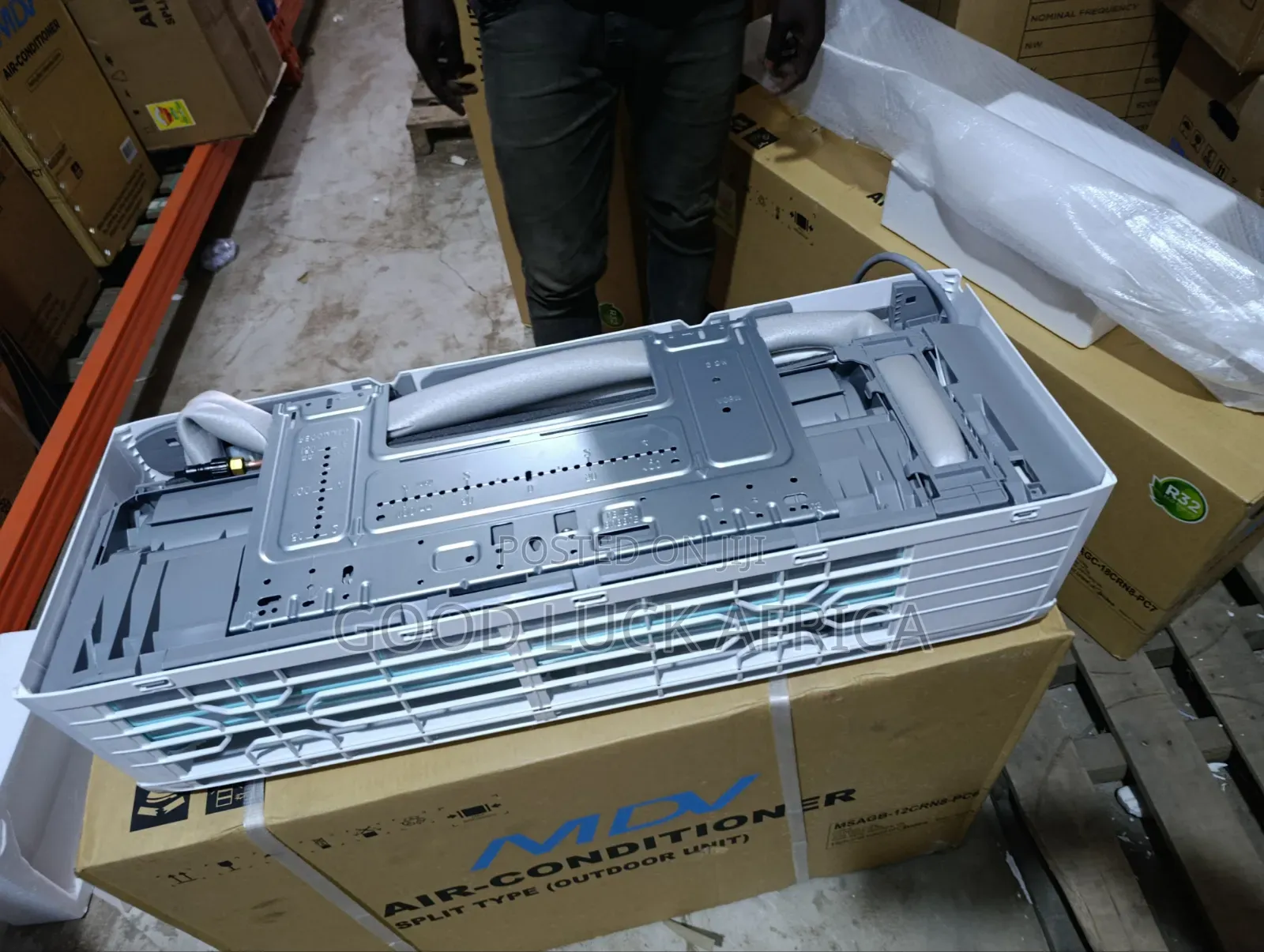Split 1.5hp MDV Ac