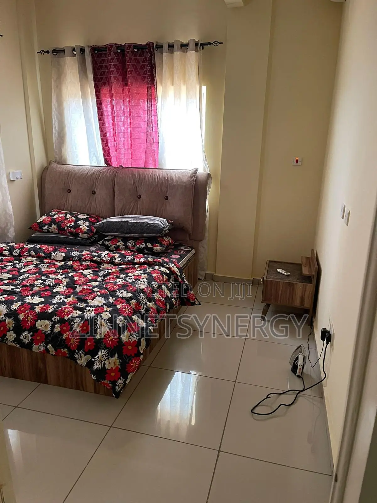 Furnished 1bdrm Apartment in Devtraco, Community 25 for sale