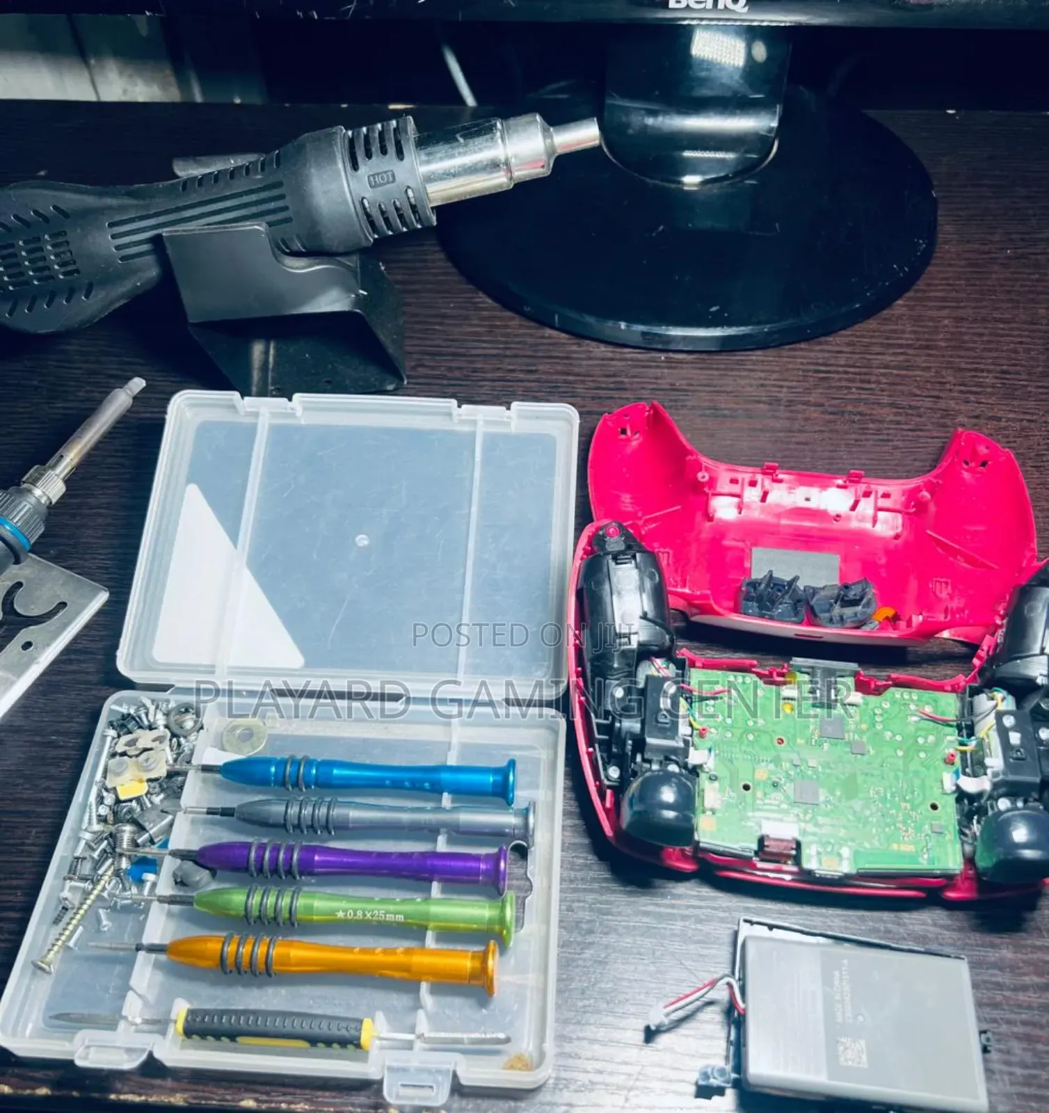 Controller Repairs