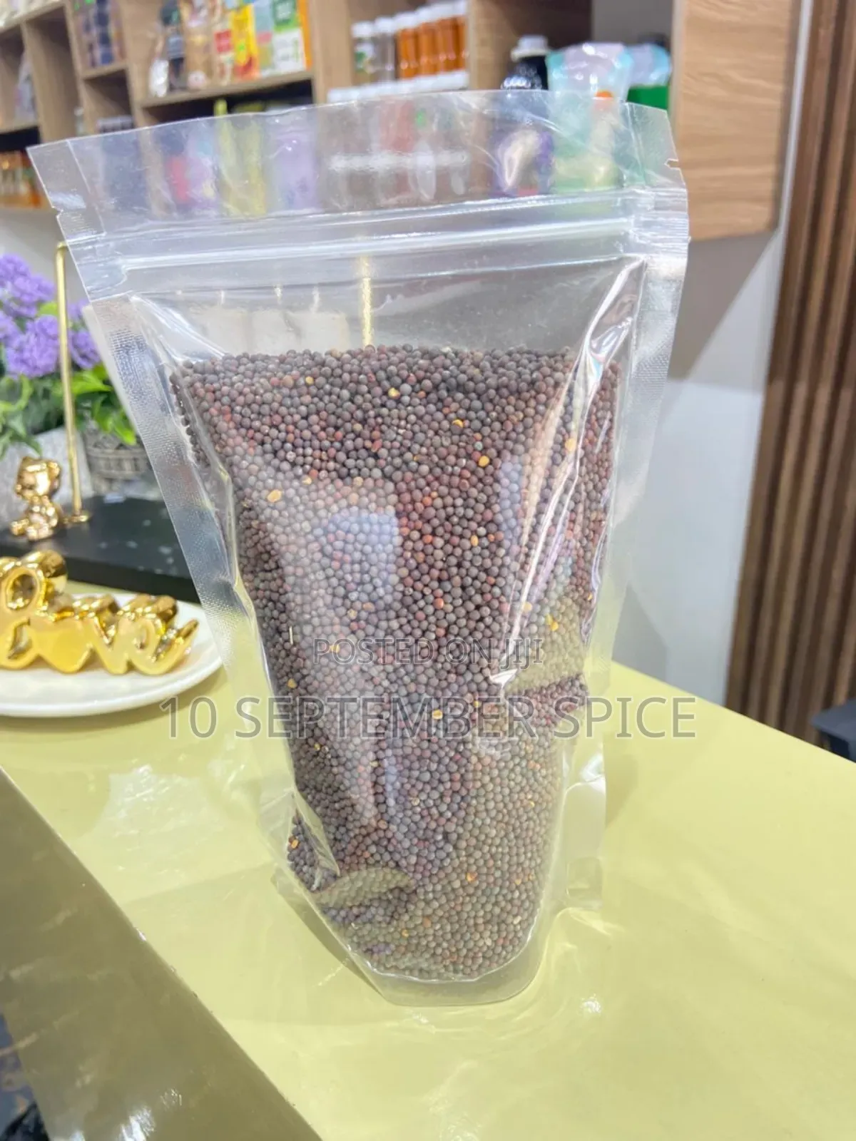 Mustard Seed