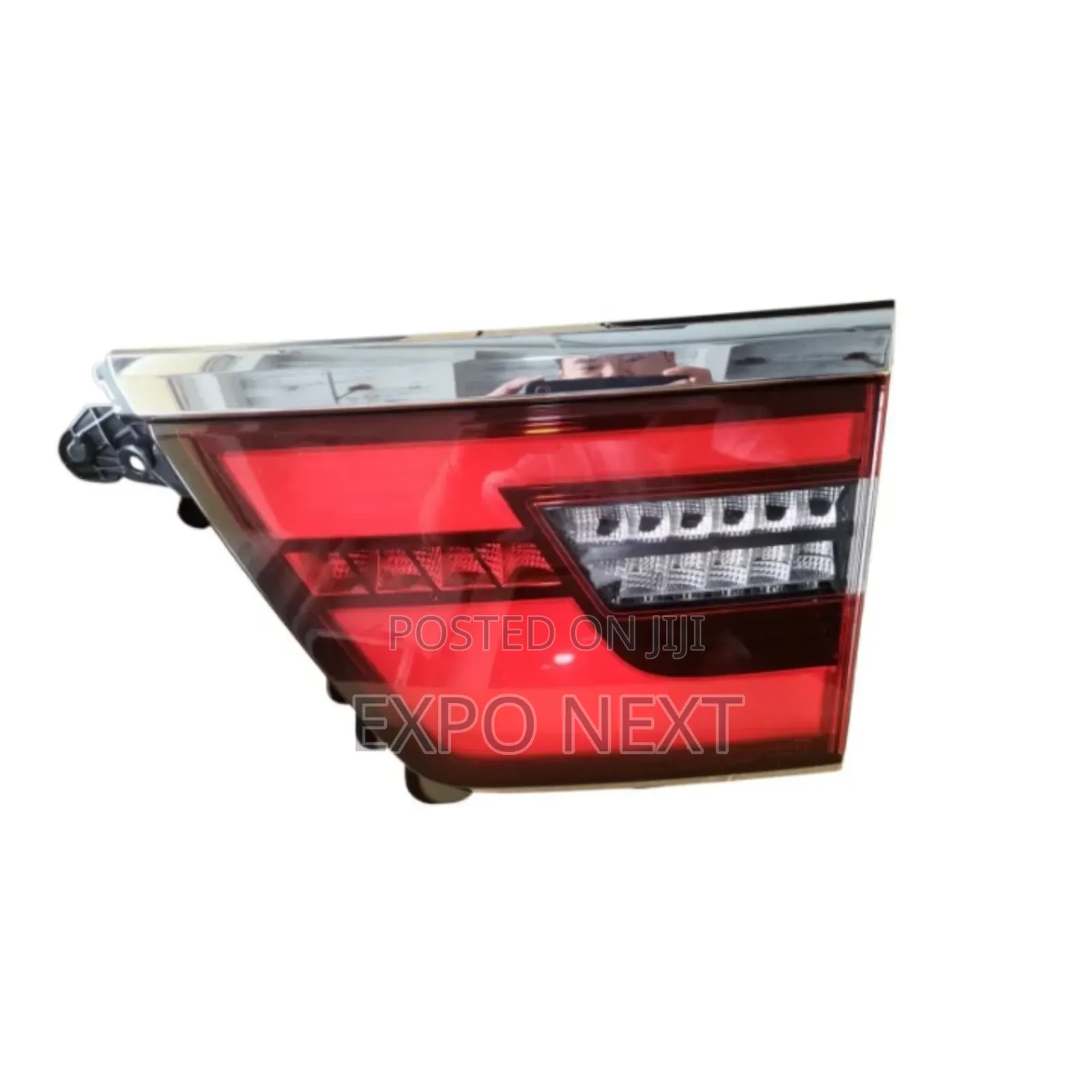 Nissan Patrol 2014-2021 Led Tail Light