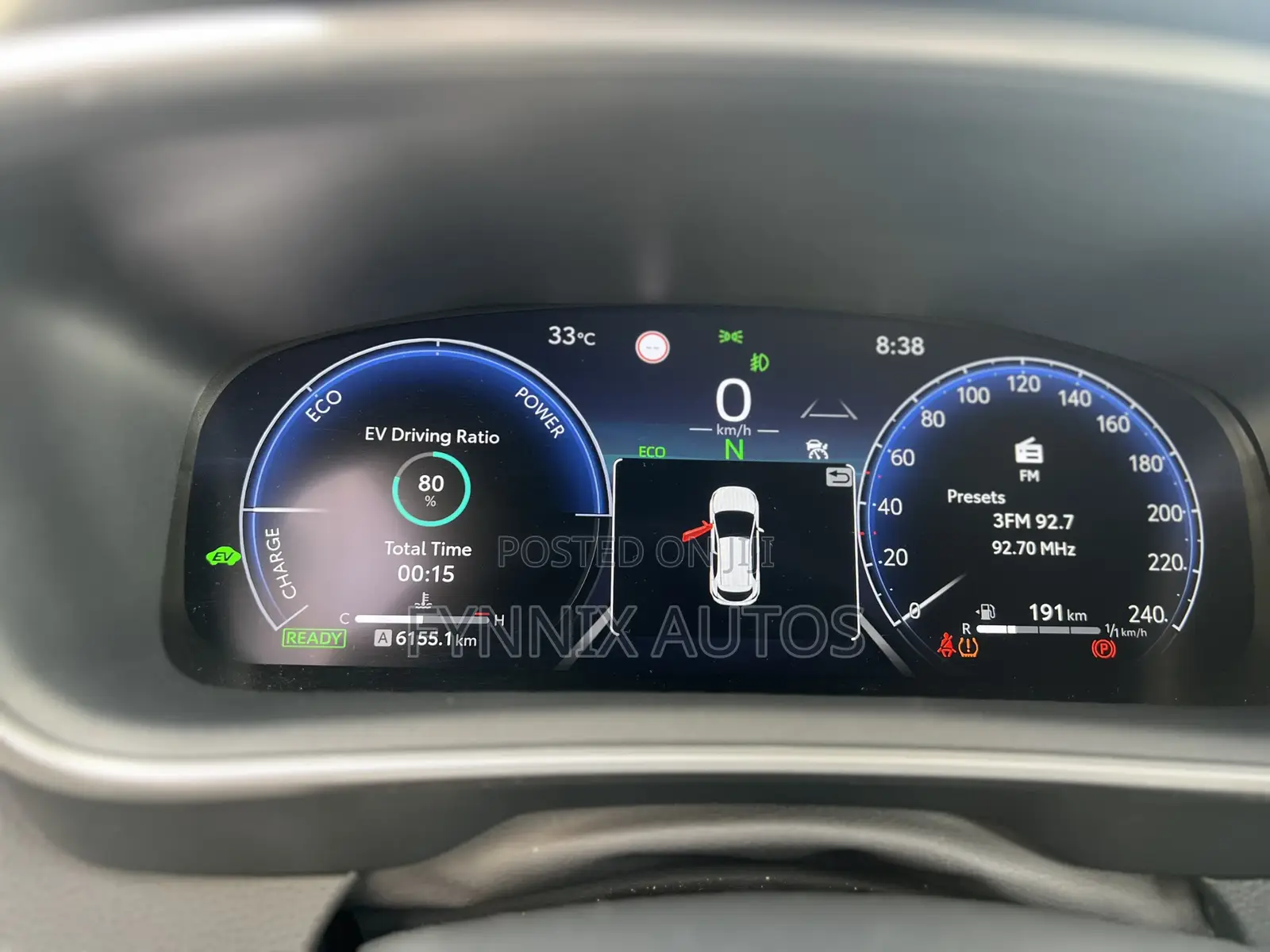 Toyota Corolla Hybrid XLE 2024 Silver