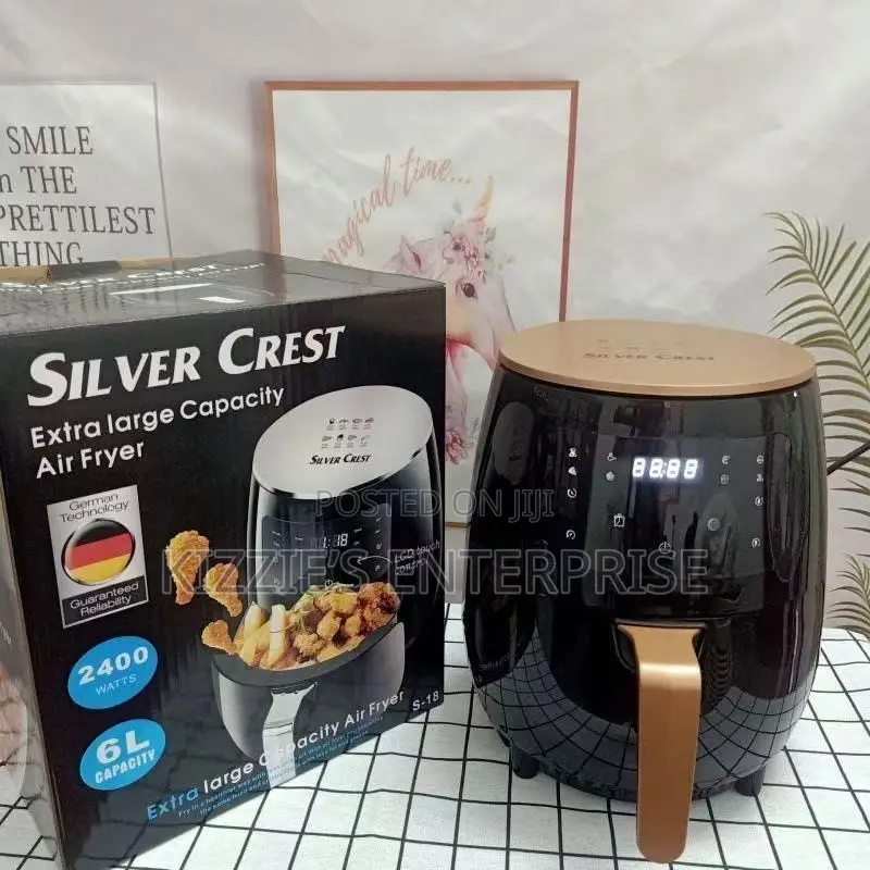 Silver Crest 6l Air Fryer