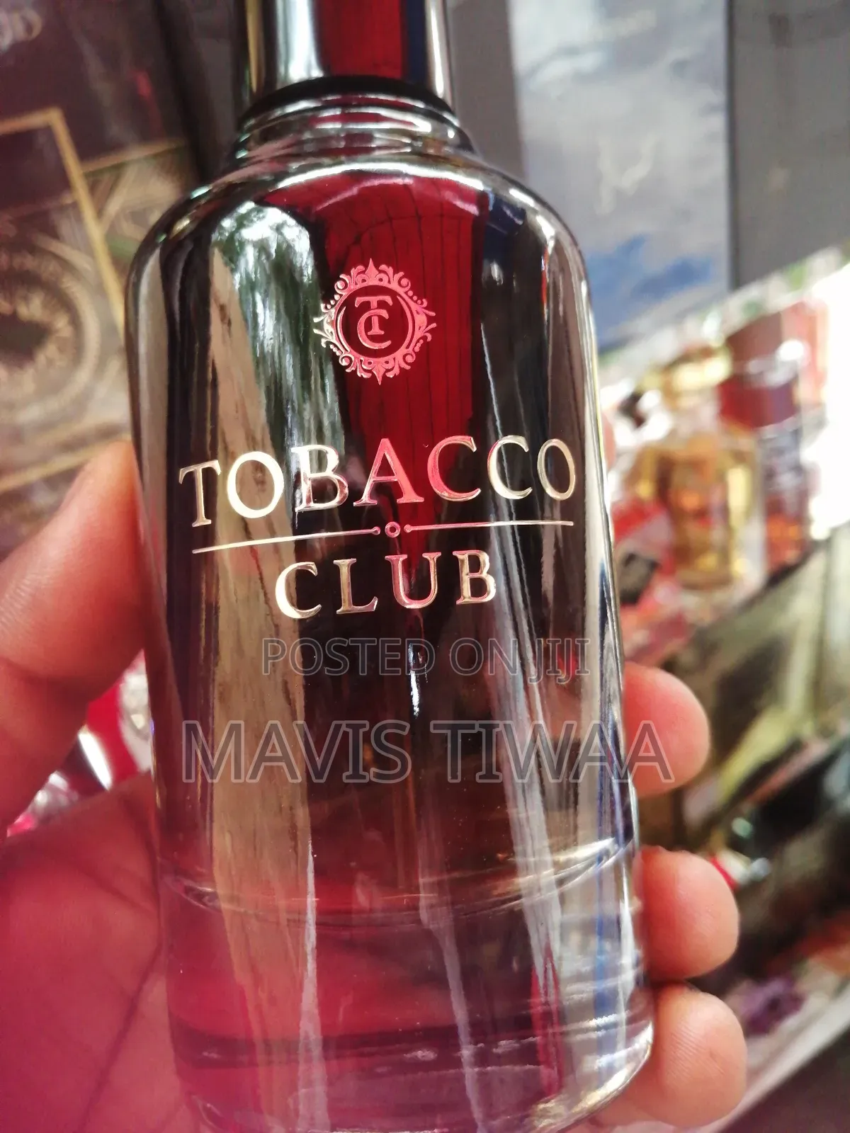 Tobacco Club 100