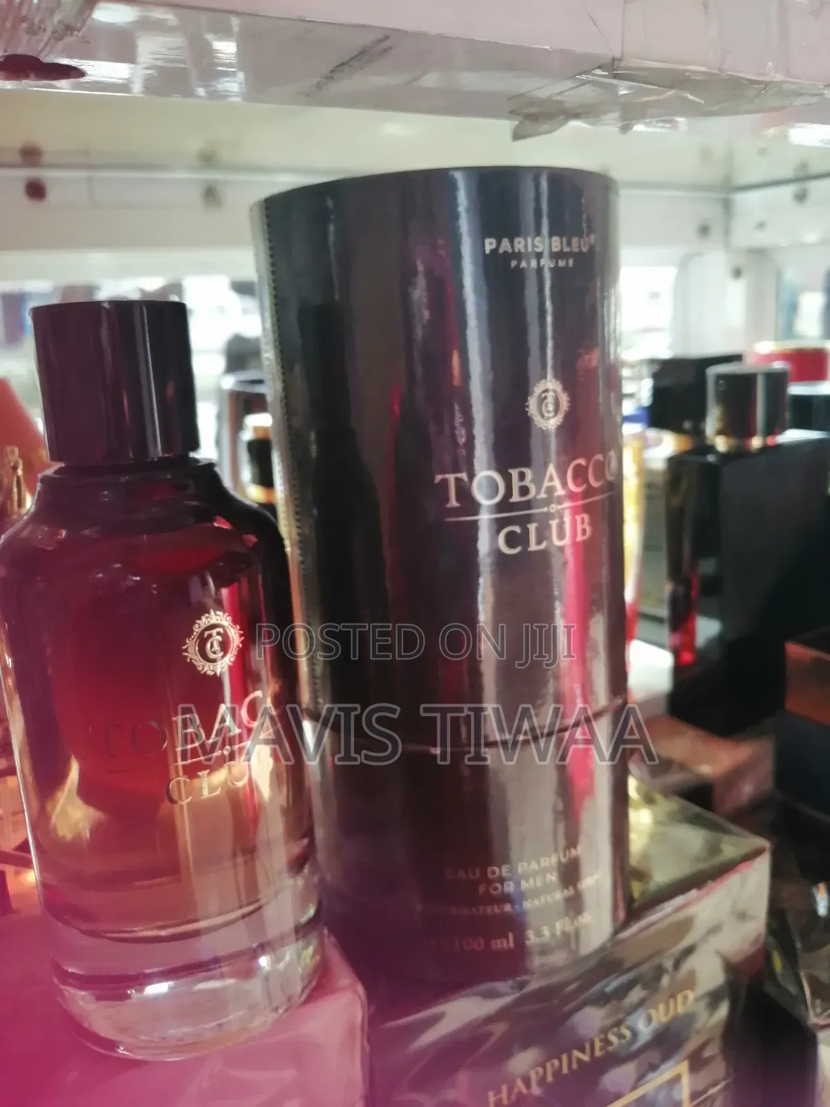 Tobacco Club 100
