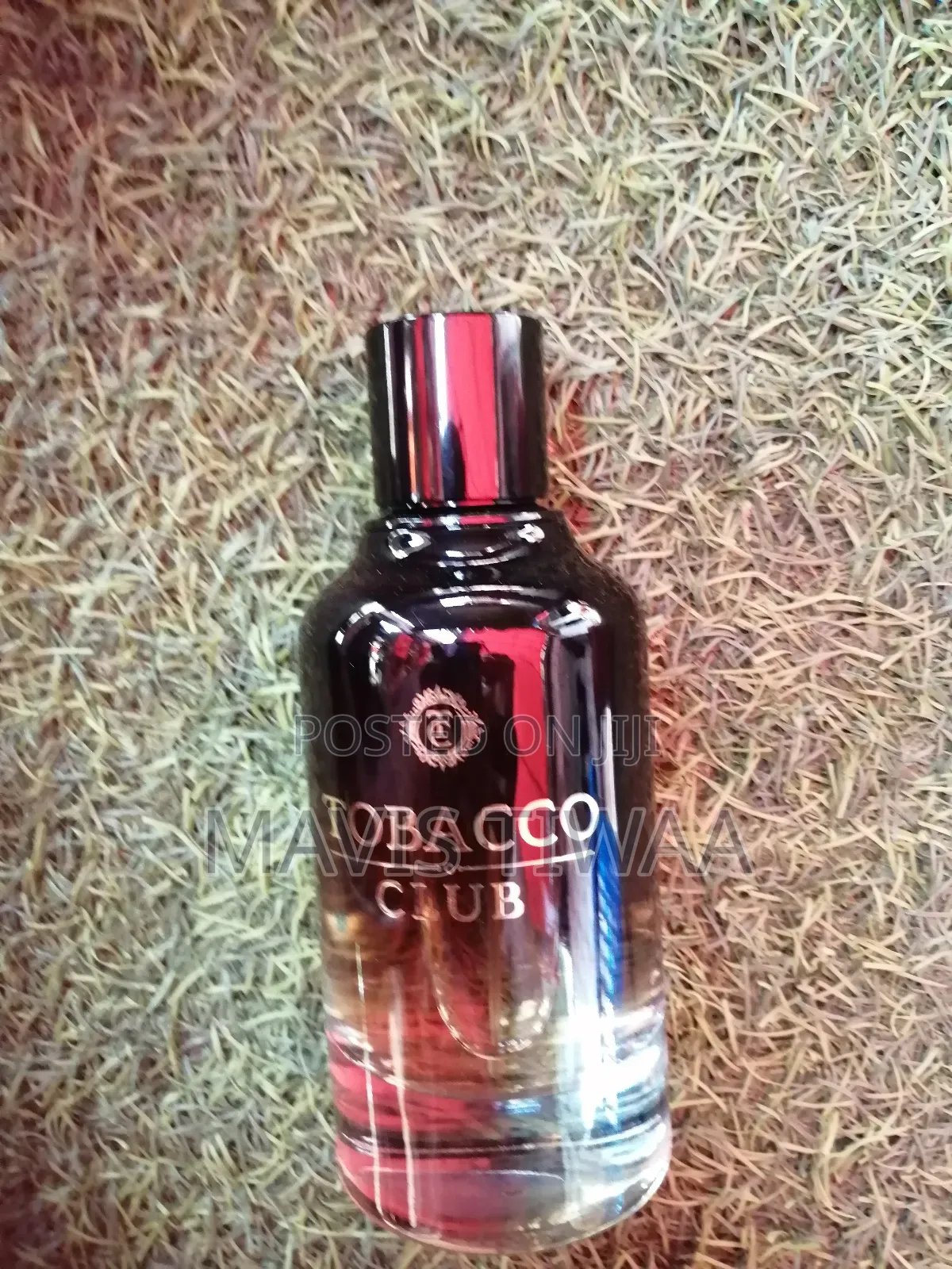 Tobacco Club 100