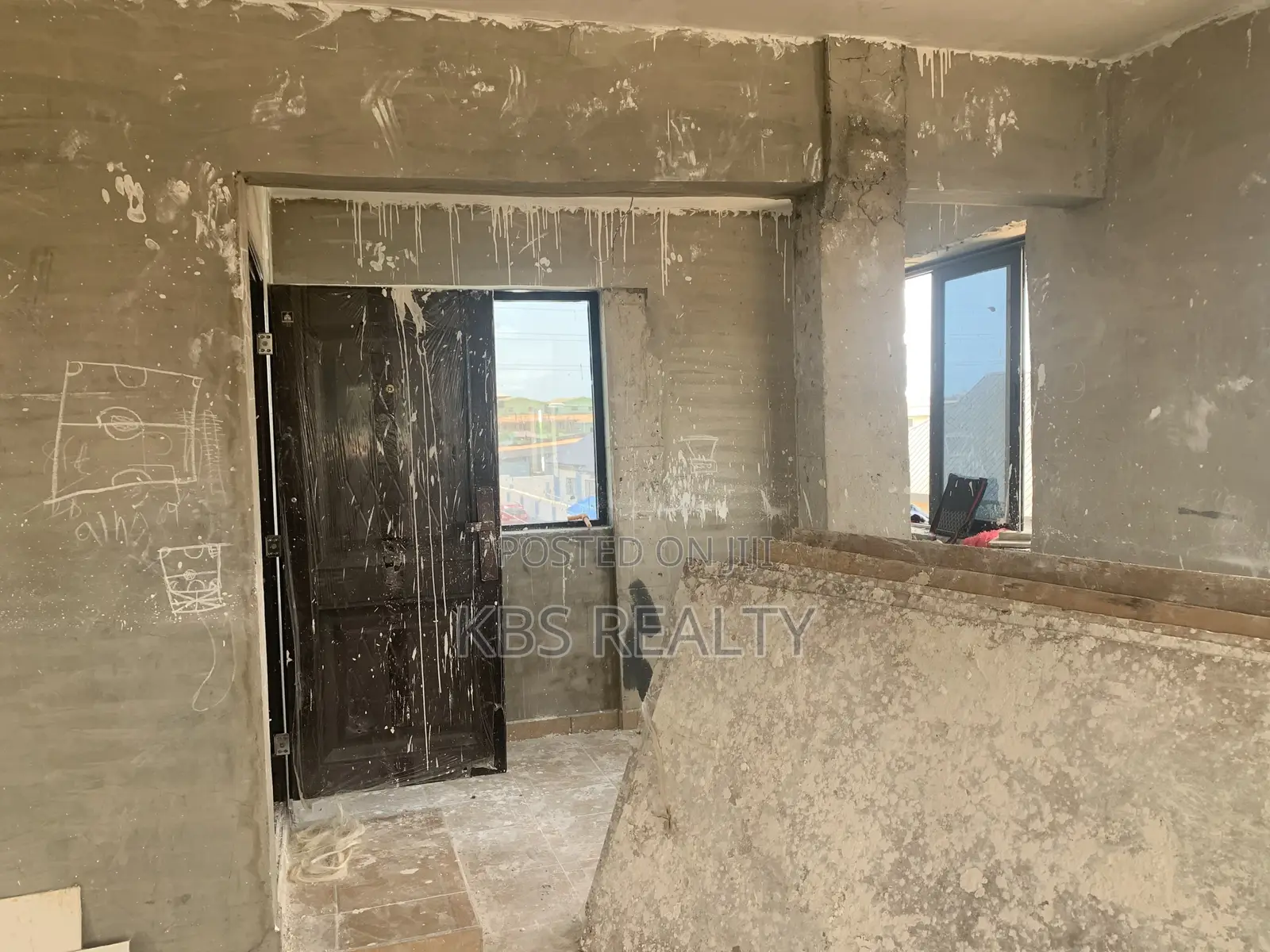 Office Space for Rent in Ahodwo