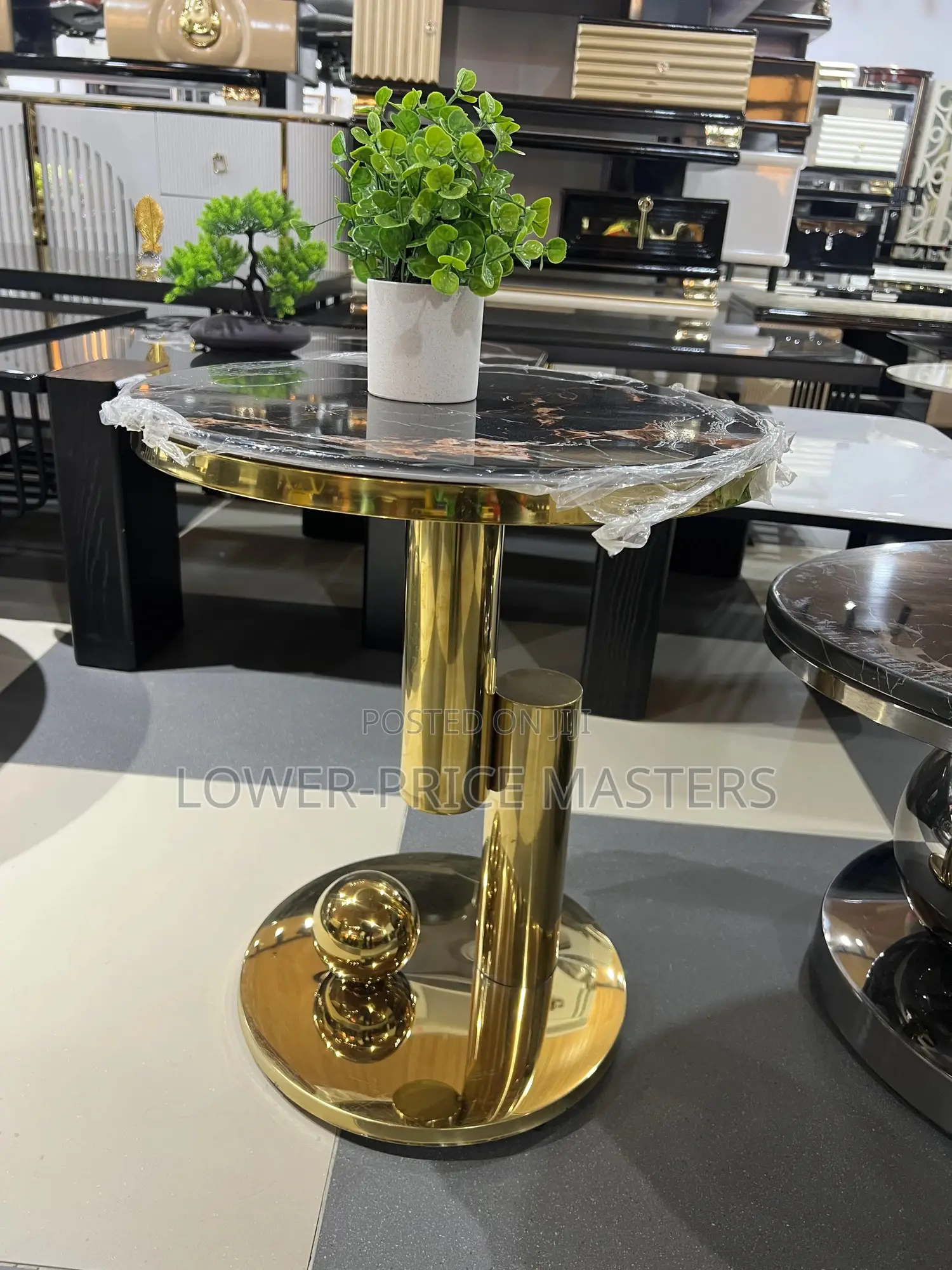 Modern Side Table